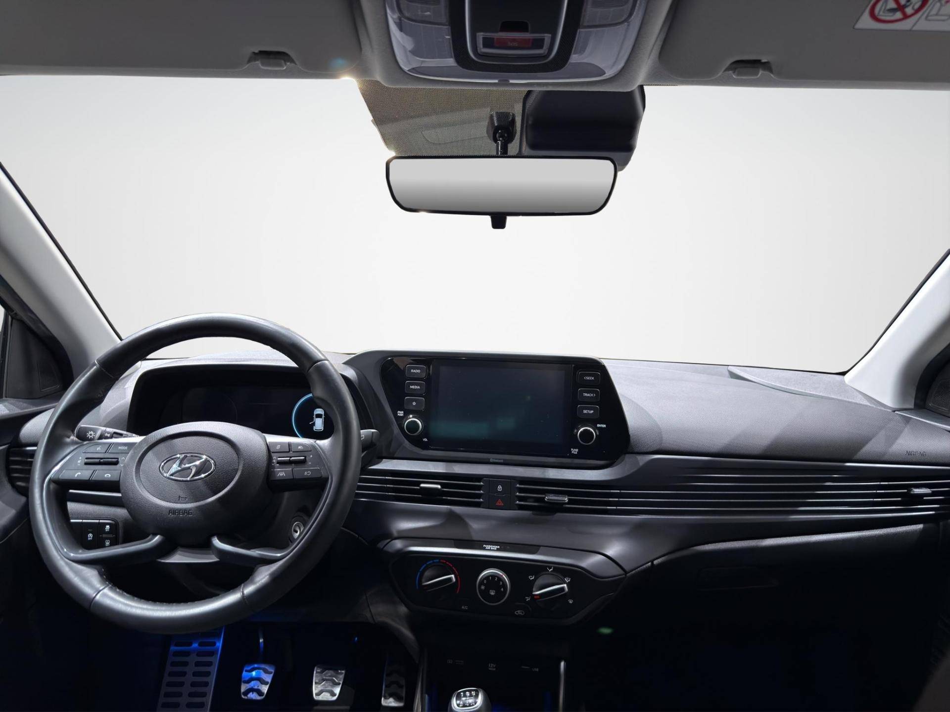 Auto Venduta - FORD Bayon Bayon 1.2 mpi Xline usata in pronta consegna - Brandini
