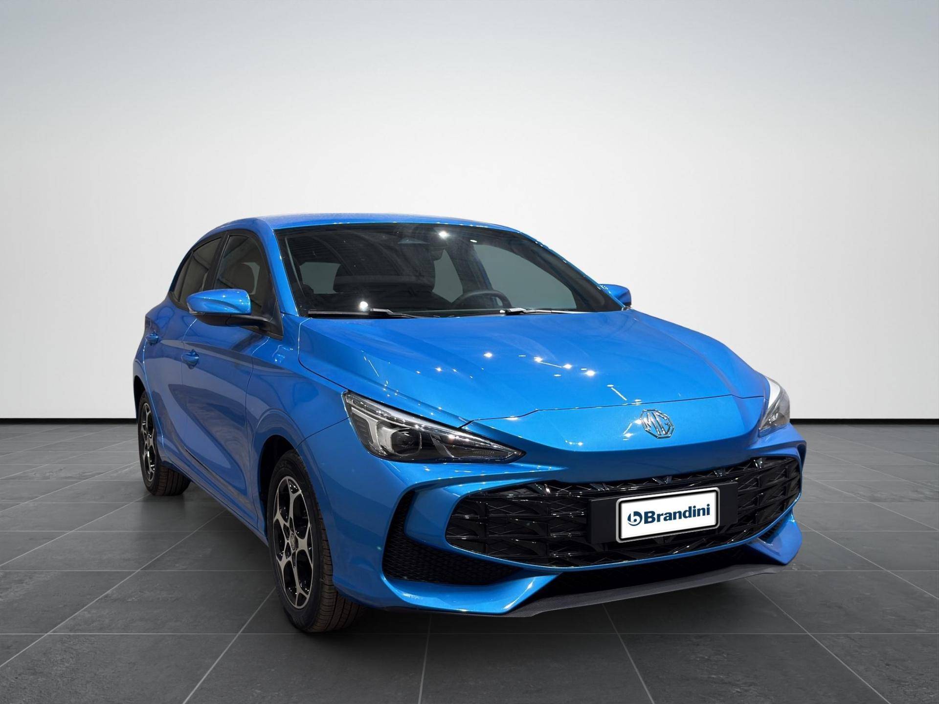Auto Venduta - MG MG3 MG3 1.5 Comfort usata in pronta consegna - Brandini