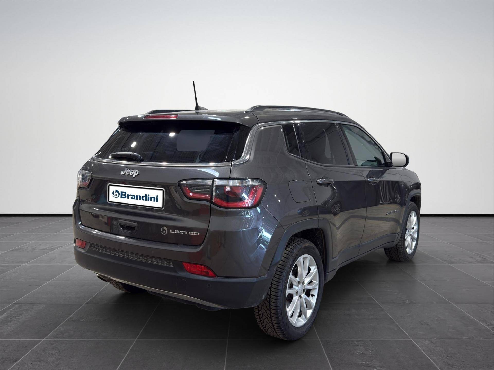 JEEP Compass Compass 1.6 mjt Limited 2wd 120cv my20 usata in pronta consegna - Brandini