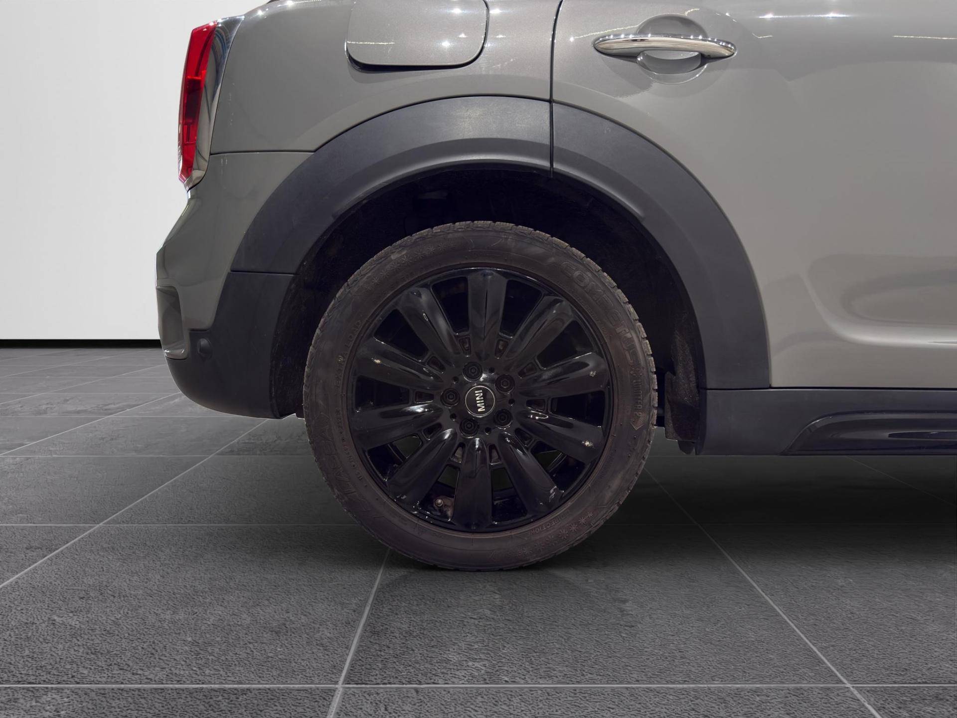 MINI Mini Countryman Mini Countryman 2.0 Cooper D Hype auto my18 usata in pronta consegna - Brandini