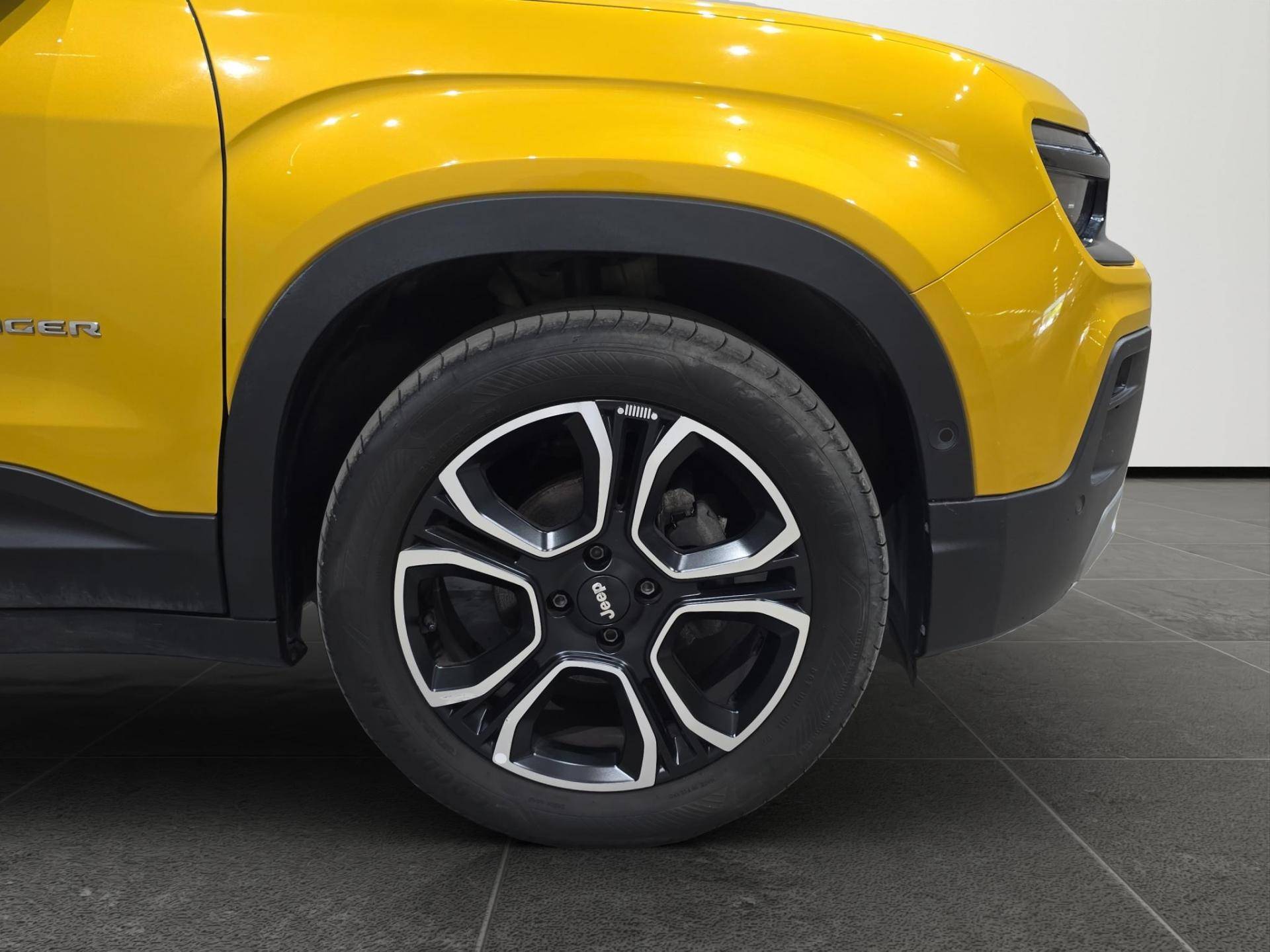 JEEP Avenger Avenger 1.2 turbo Summit fwd 100cv usata in pronta consegna - Brandini