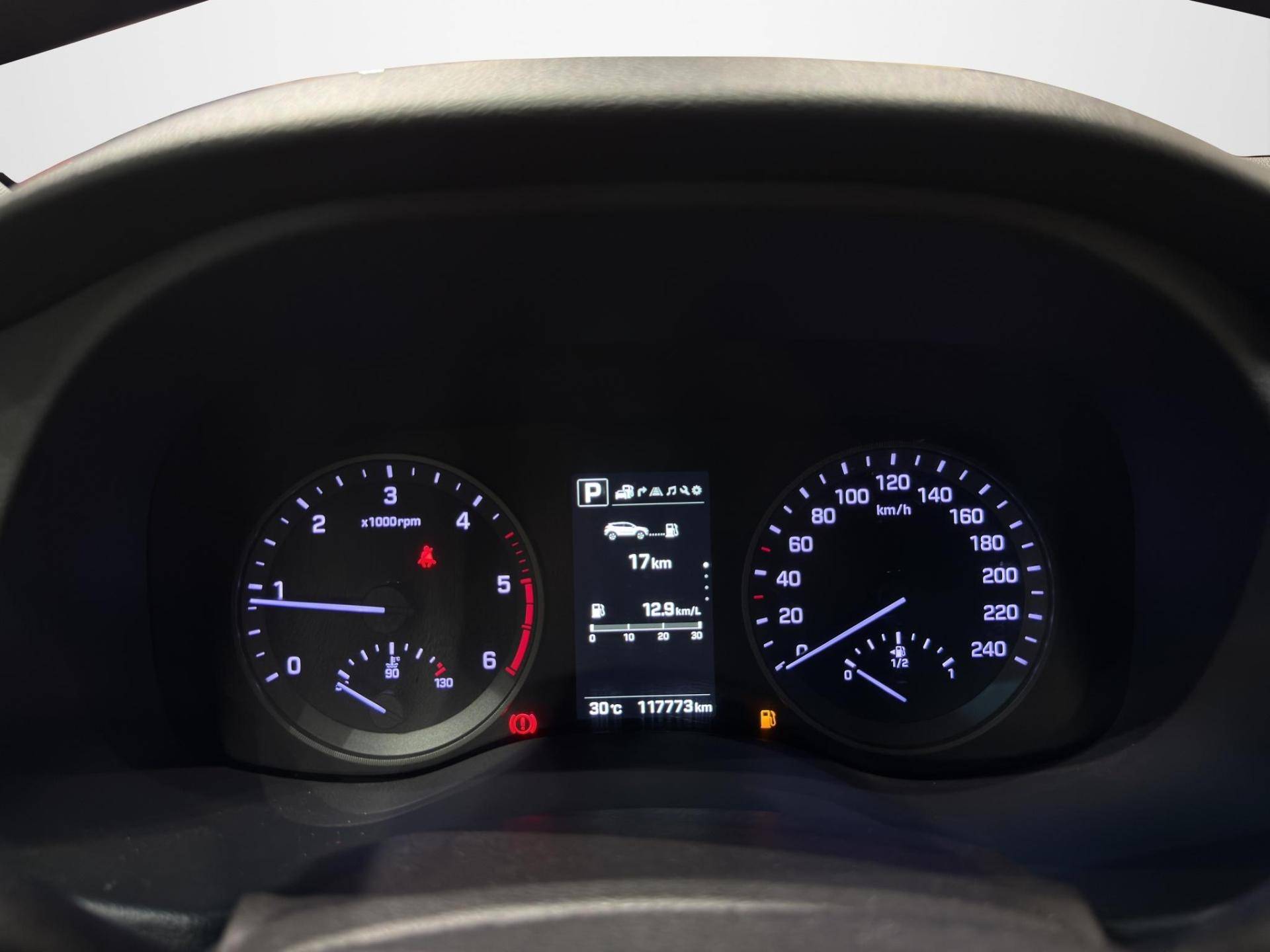 HYUNDAI Tucson Tucson 1.7 crdi Xpossible 2wd 141cv dct usata in pronta consegna - Brandini