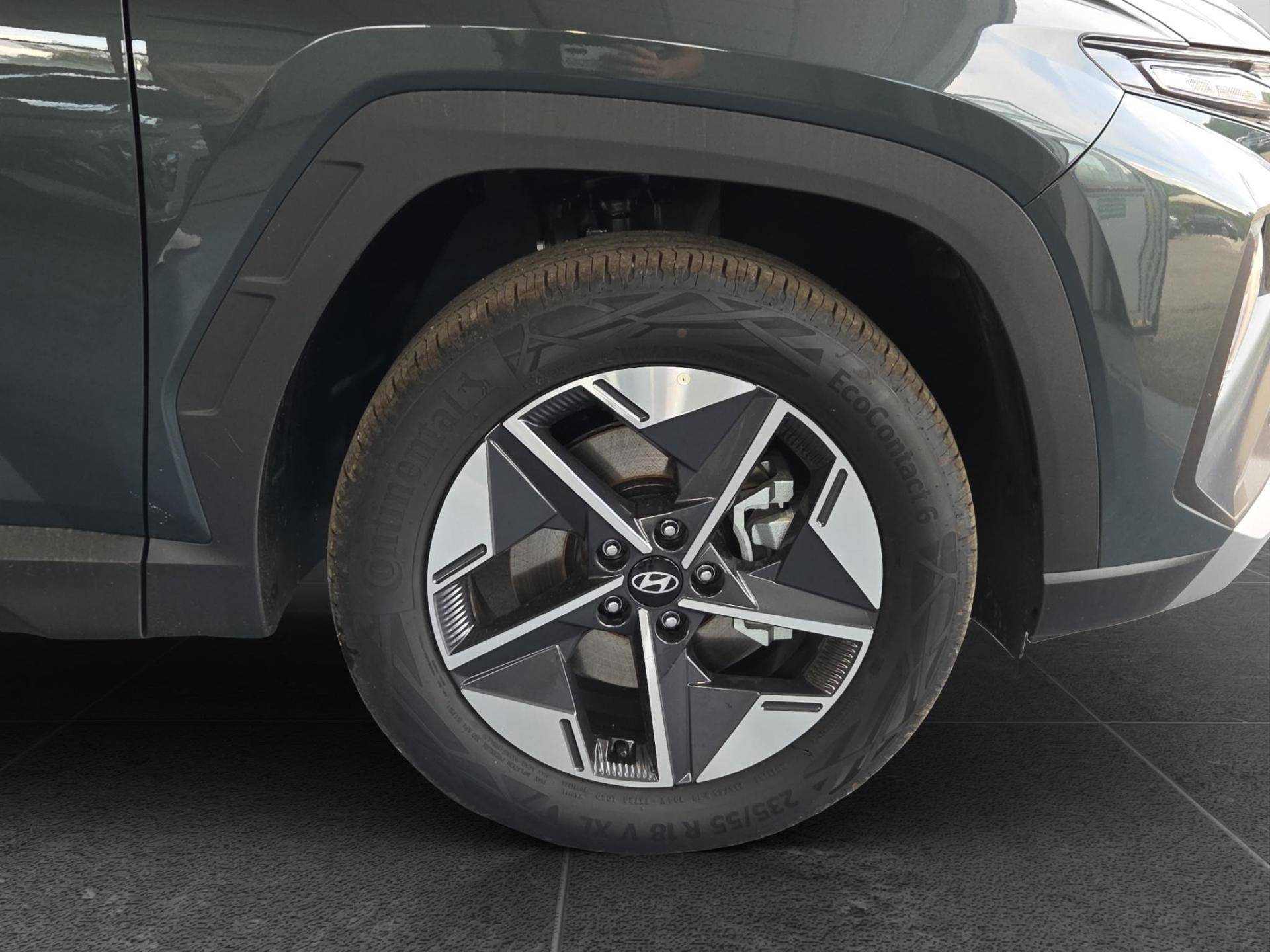 HYUNDAI Tucson Tucson 1.6 hev Business 2wd 239cv auto usata in pronta consegna - Brandini