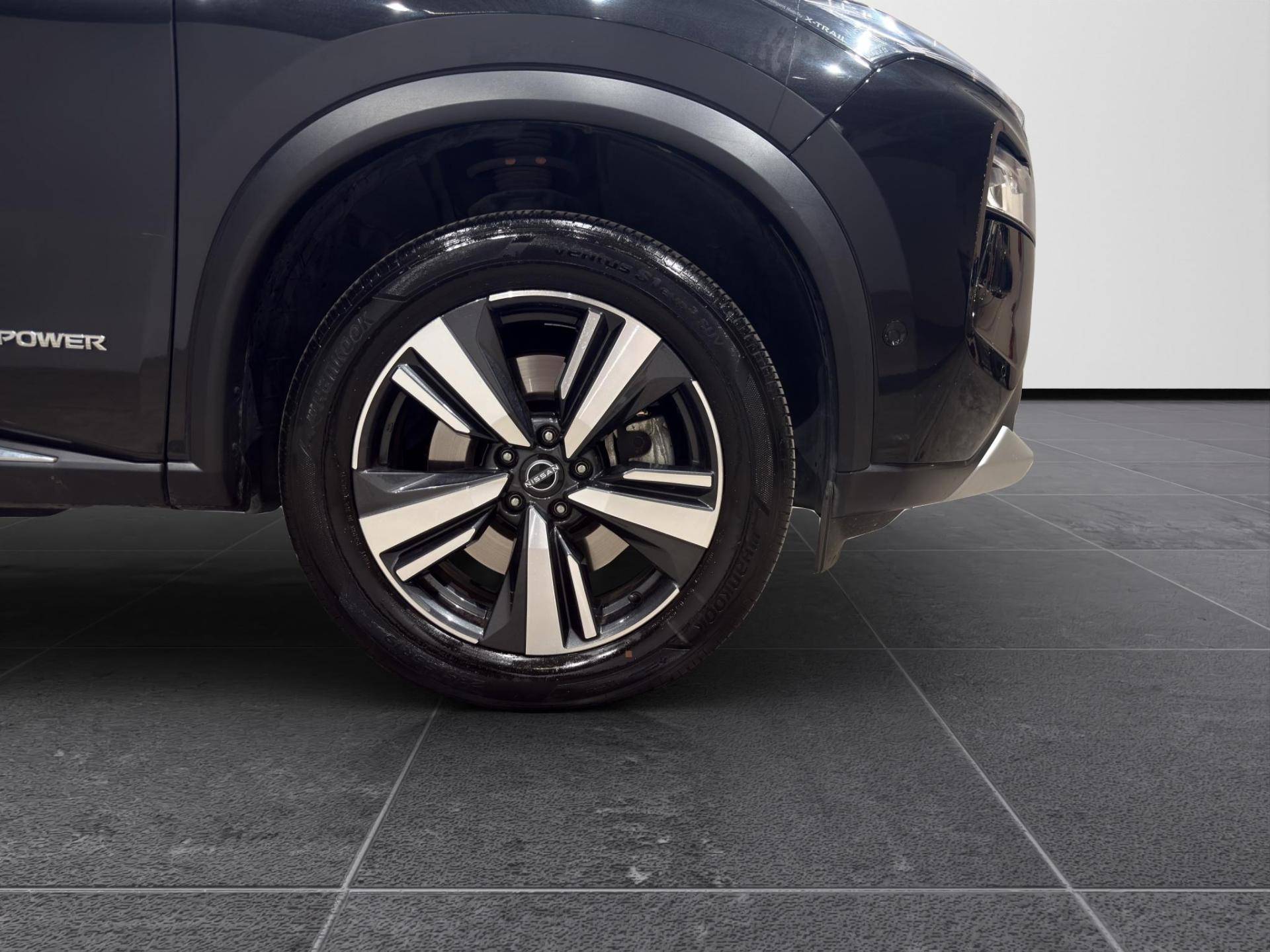 Auto Venduta - NISSAN X-TRAIL X-Trail 1.5 e-power Tekna e-4orce 4wd usata in pronta consegna - Brandini
