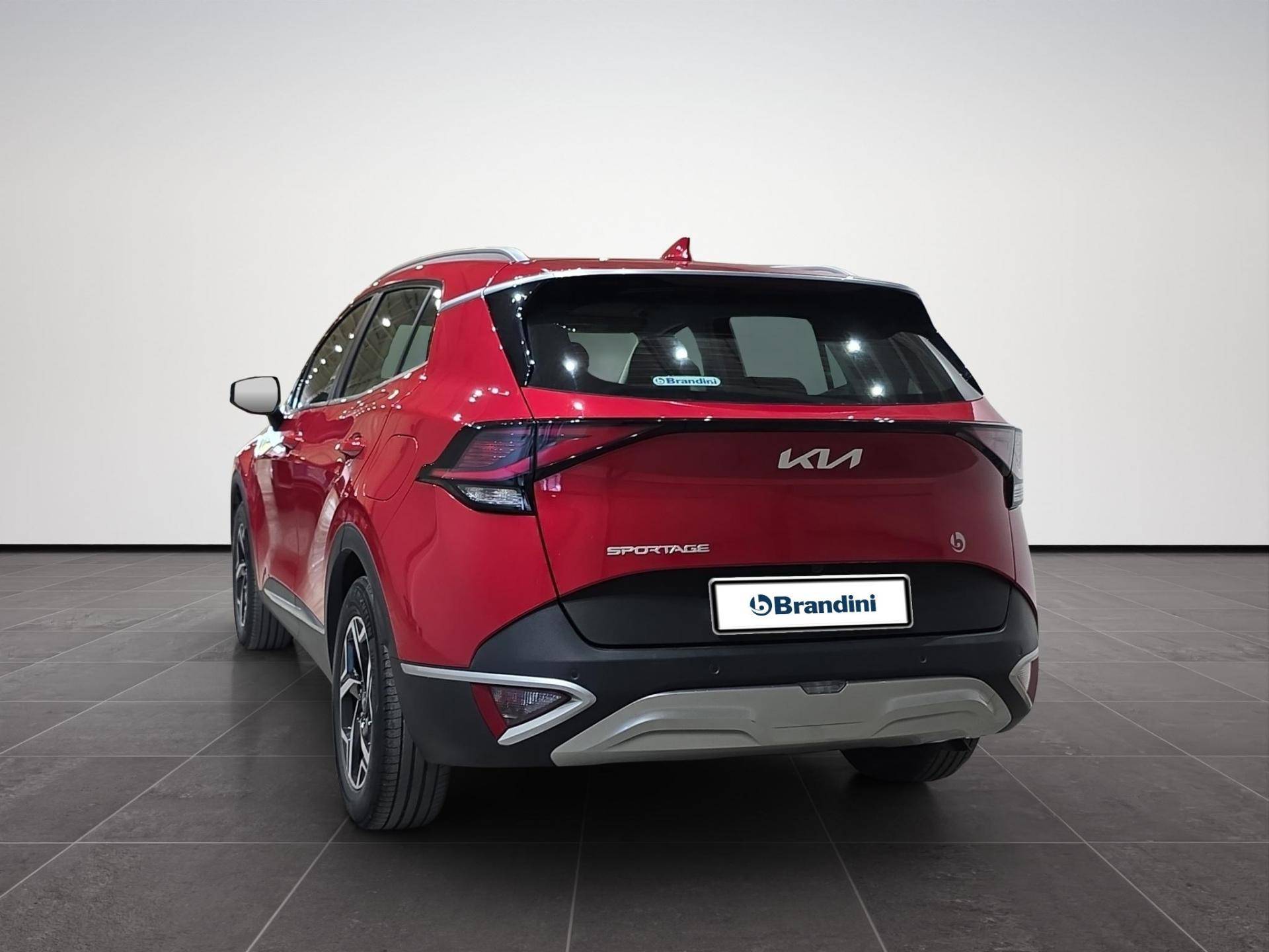KIA Sportage Sportage 1.6 tgdi Style Gpl 2wd usata in pronta consegna - Brandini