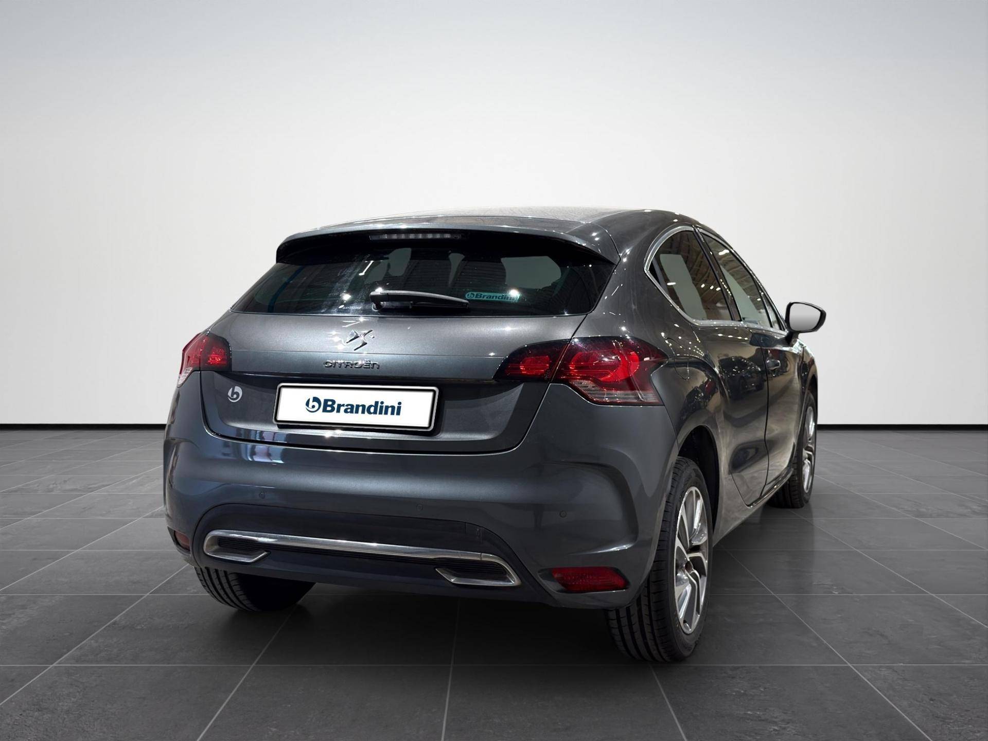 CITROEN C4 DS4 1.6 e-hdi (airdream) So Chic 115cv usata in pronta consegna - Brandini
