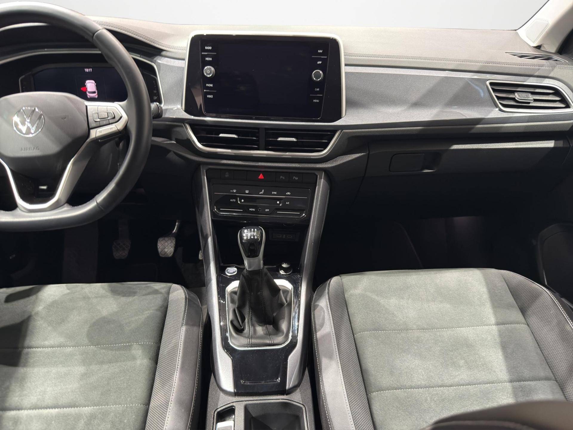 VOLKSWAGEN T-Roc T-Roc 2.0 tdi scr Life 115cv usata in pronta consegna - Brandini