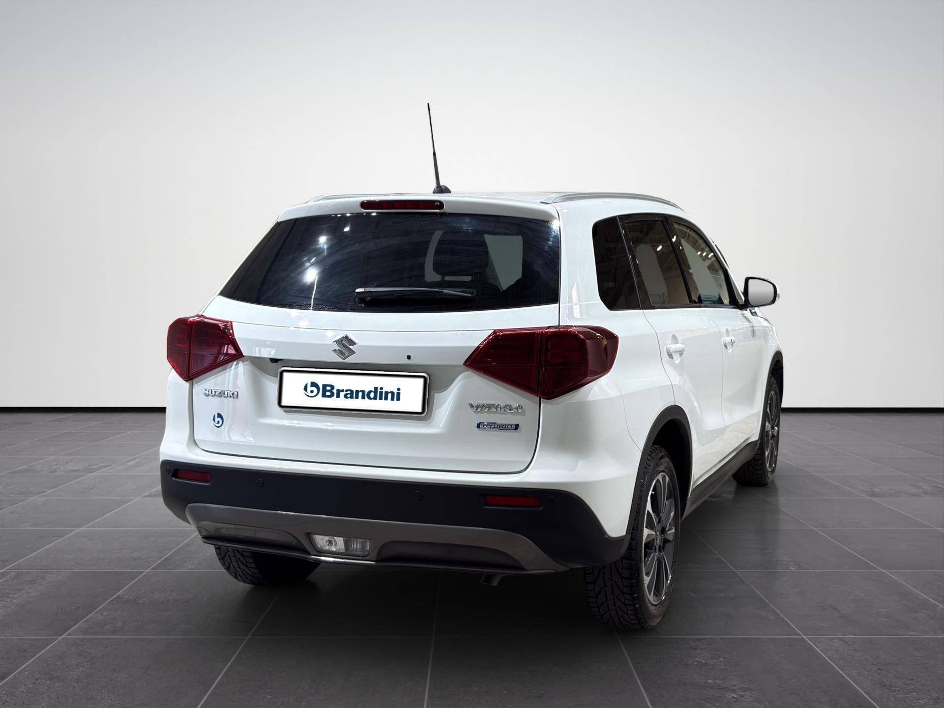 Auto Venduta - SUZUKI Vitara Vitara 1.4 hybrid Easy Top 2wd usata in pronta consegna - Brandini