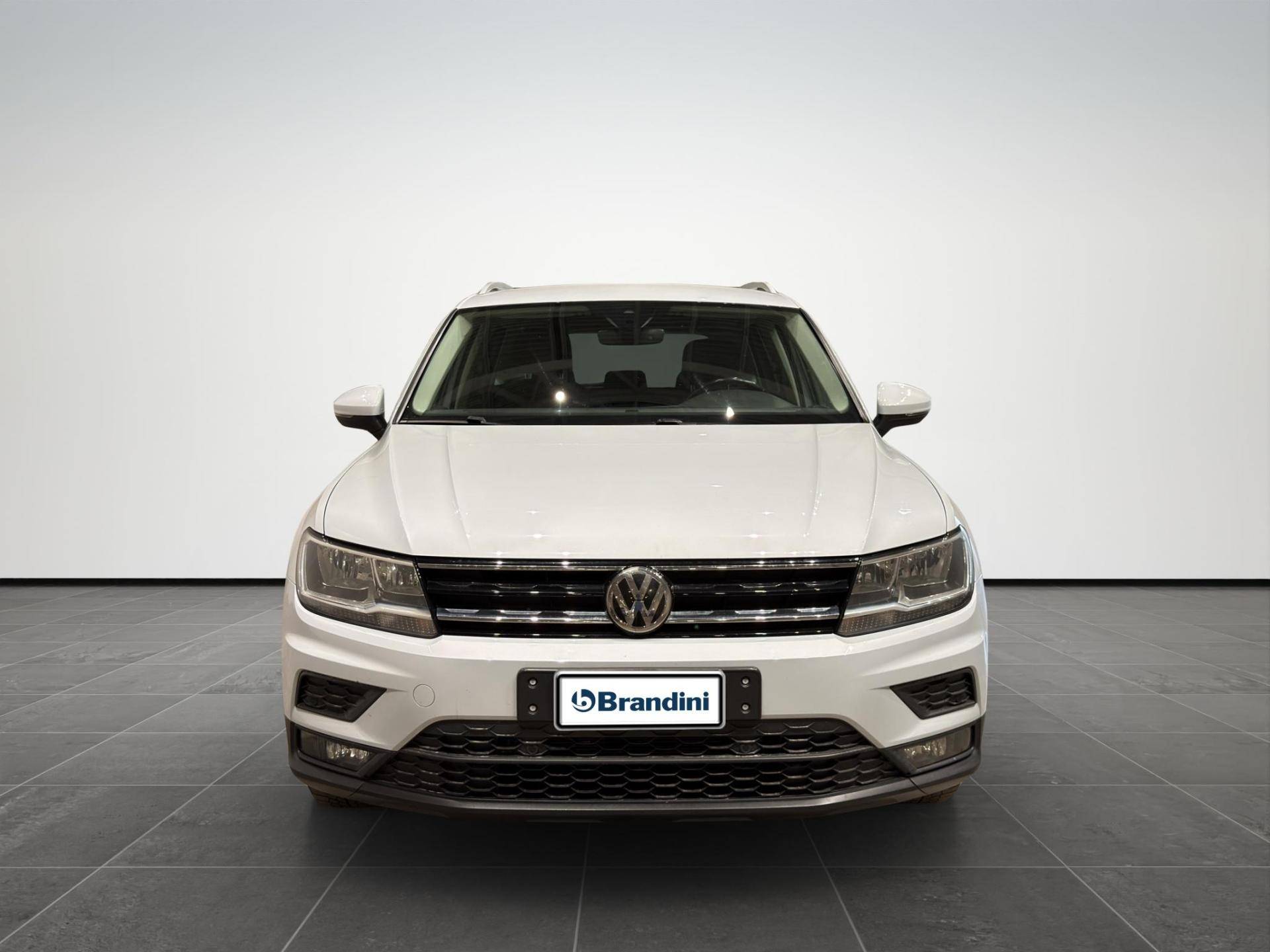 VOLKSWAGEN Tiguan Tiguan 2.0 tdi Style 4motion 150cv dsg usata in pronta consegna - Brandini