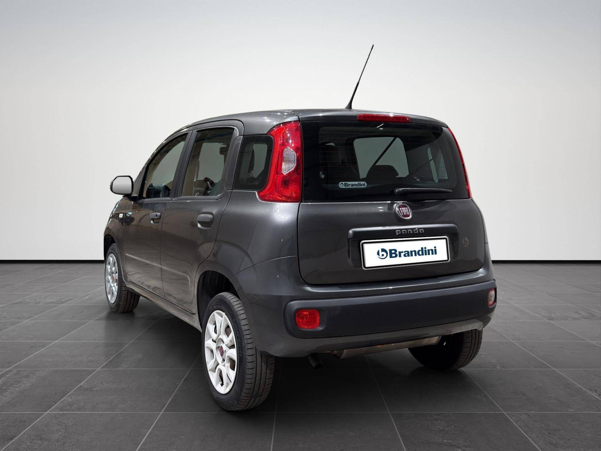 Auto Venduta - FIAT Panda Panda 0.9 t.air t. natural power Easy 70cv usata in pronta consegna - Brandini