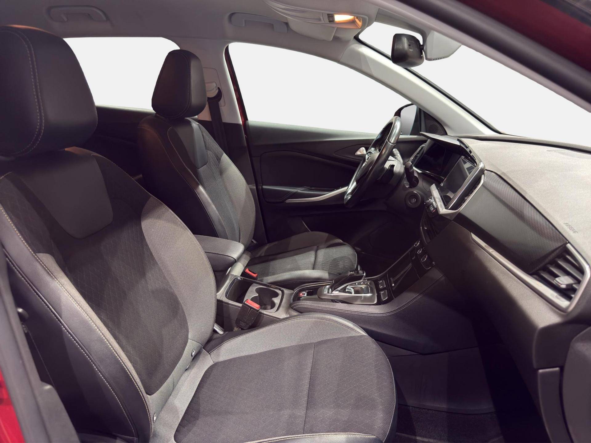 OPEL Grandland X Grandland 1.5 ecotec GS Line s&s 130cv at8 usata in pronta consegna - Brandini