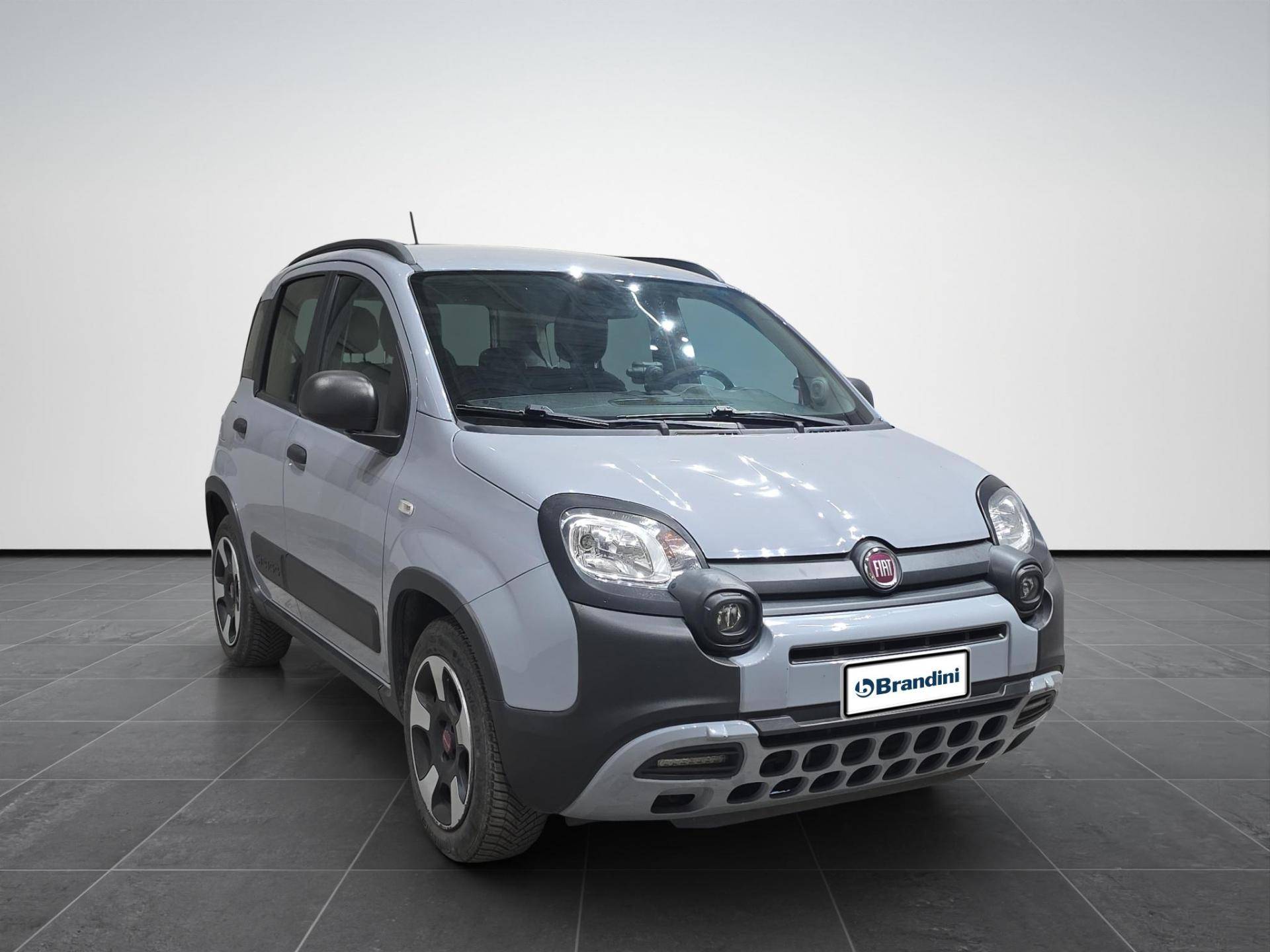 Auto Venduta - FIAT Panda Panda 1.0 hybrid City Cross s&s 70cv usata in pronta consegna - Brandini