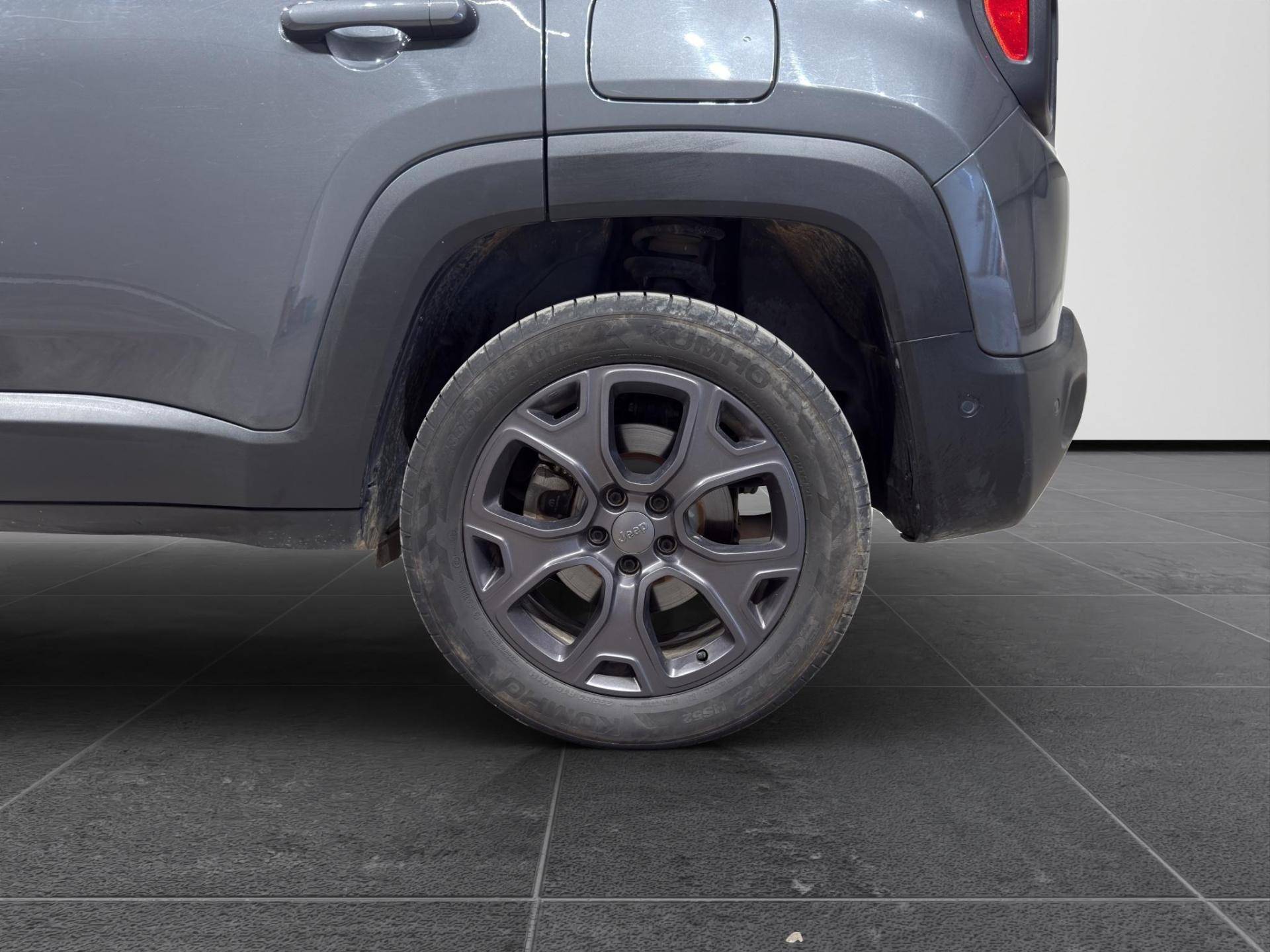 Auto Venduta - JEEP Renegade Renegade 1.3 t4 phev 80th Anniversary 4xe at6 usata in pronta consegna - Brandini