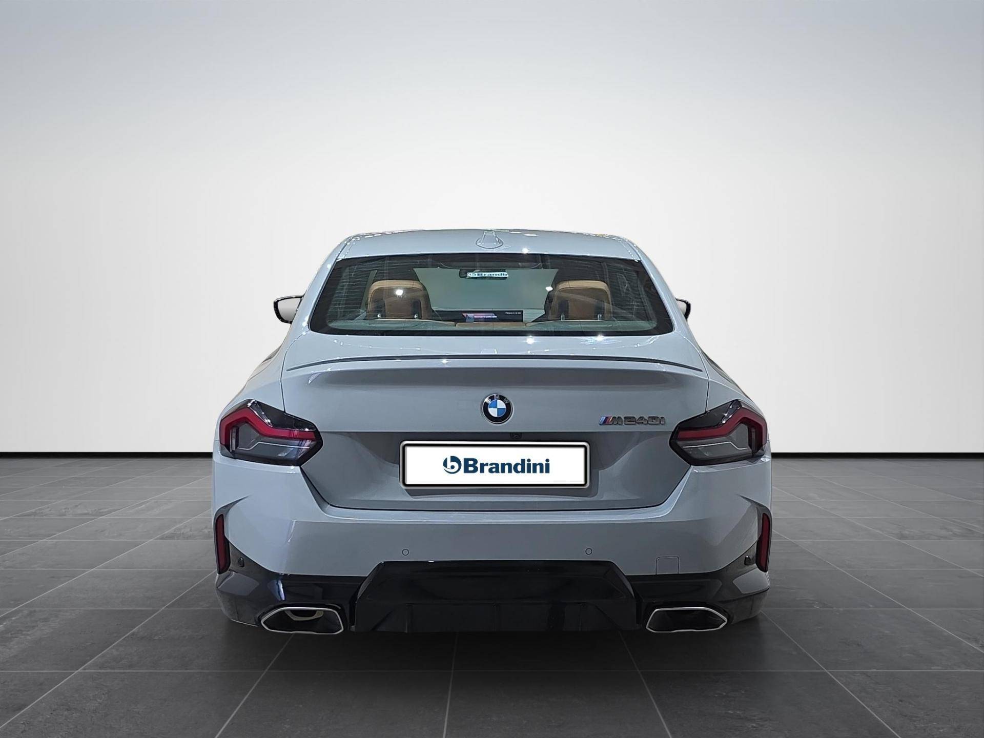 BMW Serie 2 Coupè M 240i Coupe xdrive auto my18 usata in pronta consegna - Brandini