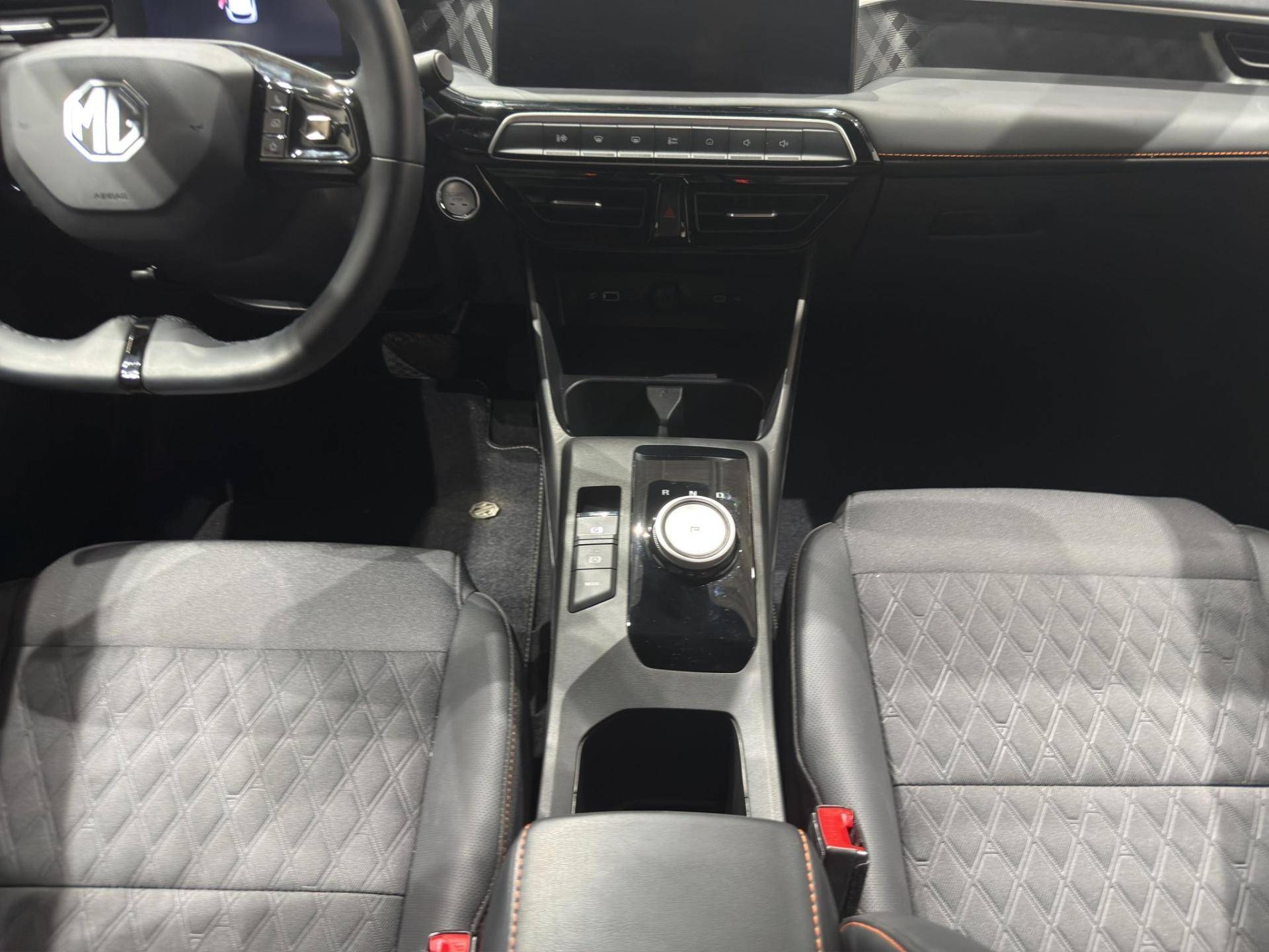 Auto Venduta - MG MG3 MG3 1.5 hybrid+ Luxury auto usata in pronta consegna - Brandini