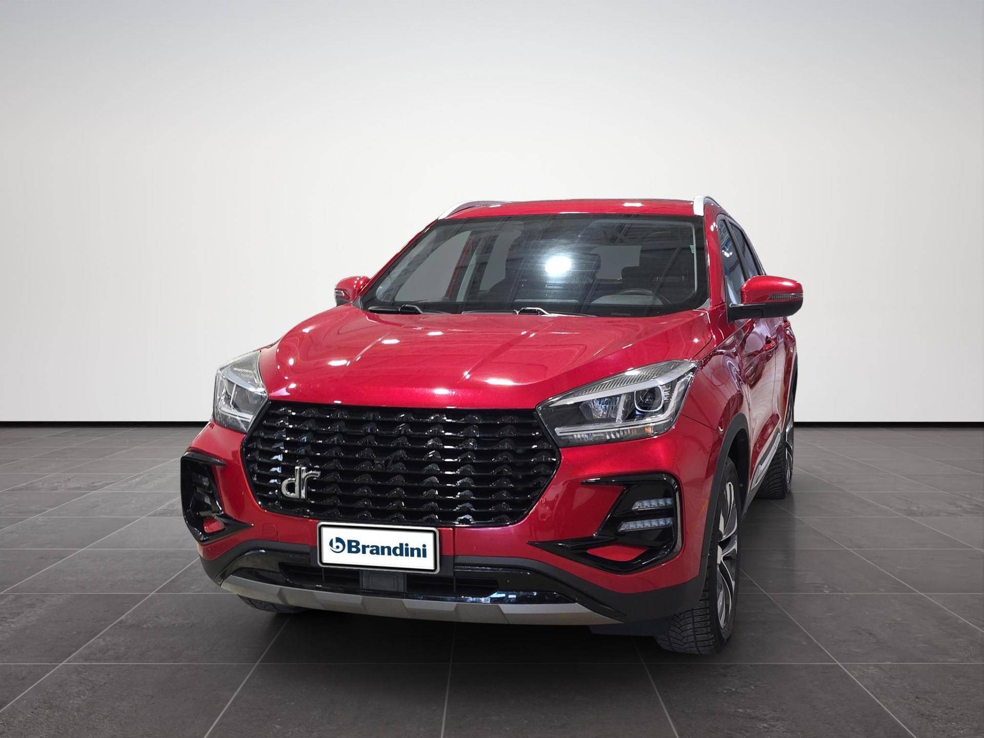 Auto Venduta - DR DR 5.0 dr5.0 1.5 Gpl 114cv usata in pronta consegna - Brandini