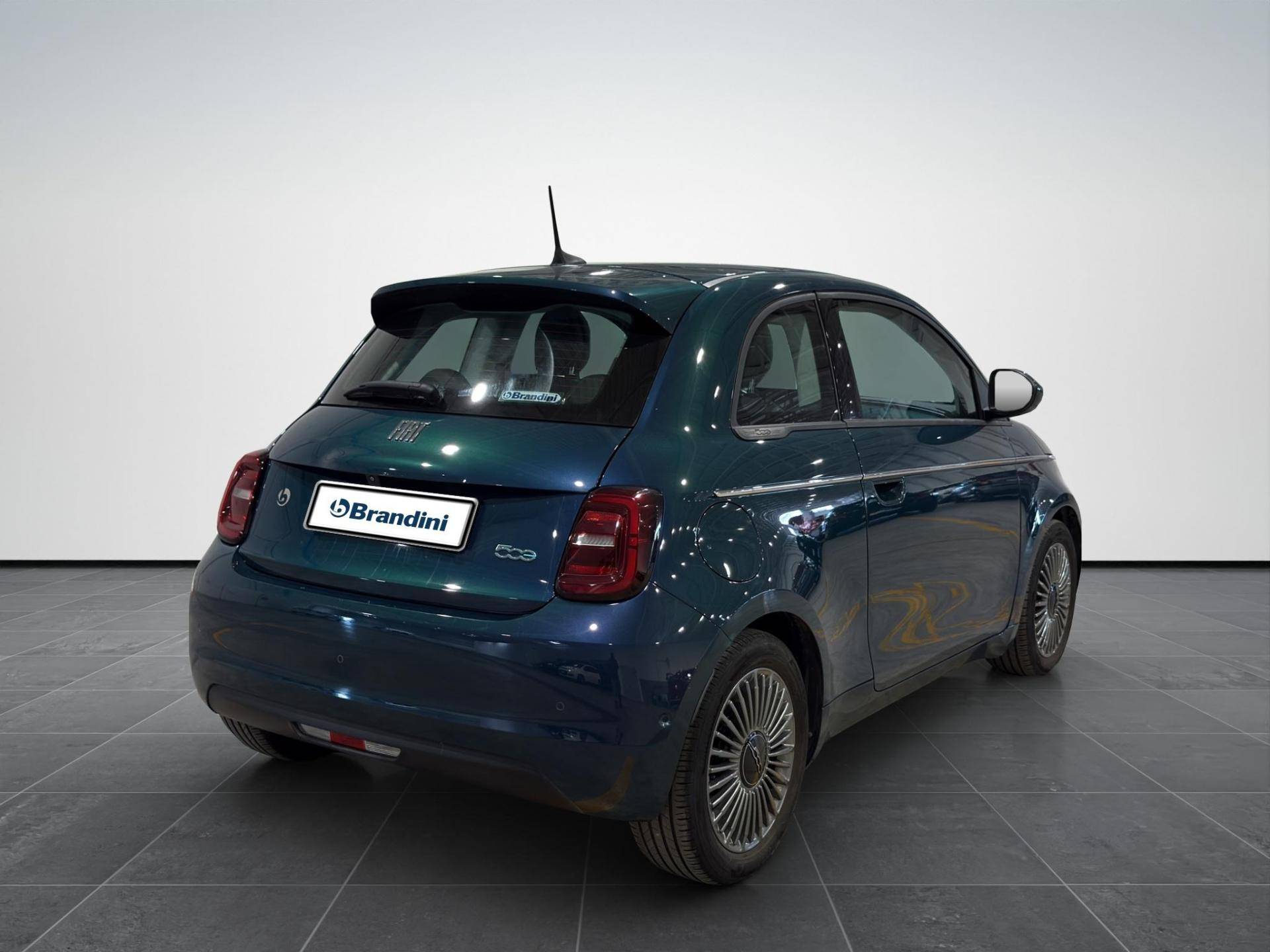 FIAT 500X 500e La Prima usata in pronta consegna - Brandini