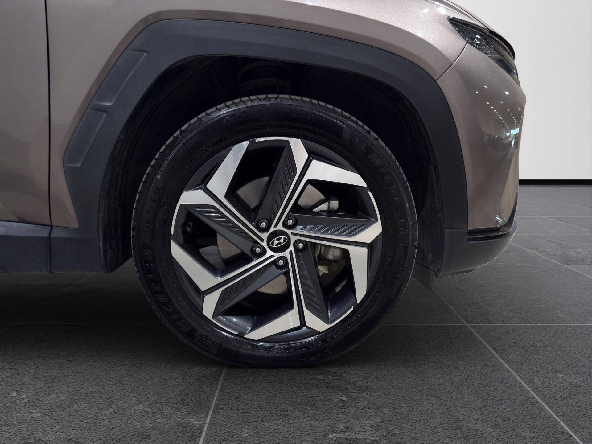 HYUNDAI Tucson Tucson 1.6 hev Exellence 2wd auto usata in pronta consegna - Brandini