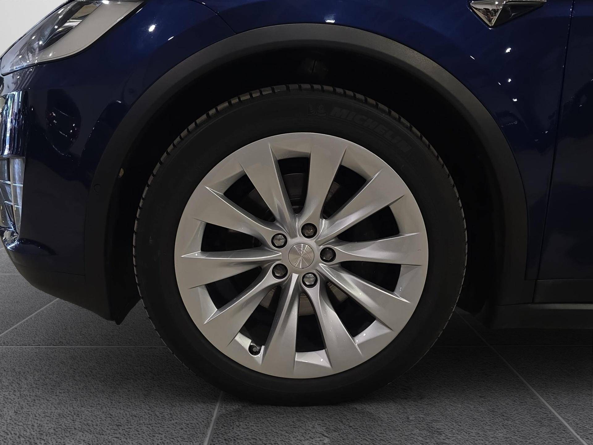 TESLA Model X Model X 100 D usata in pronta consegna - Brandini