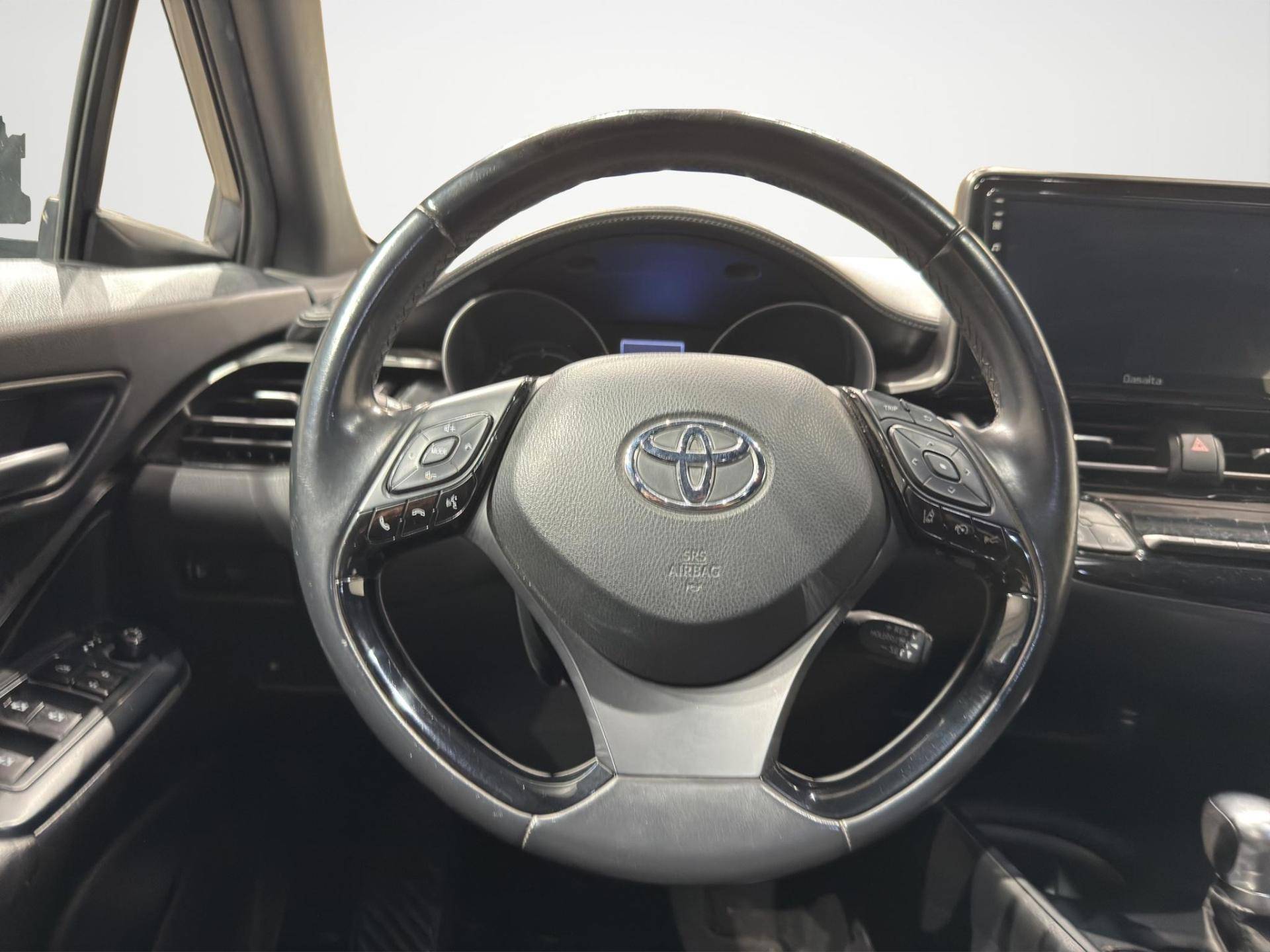 Auto Venduta - TOYOTA C-HR C-HR 1.8h Active 2wd e-cvt usata in pronta consegna - Brandini