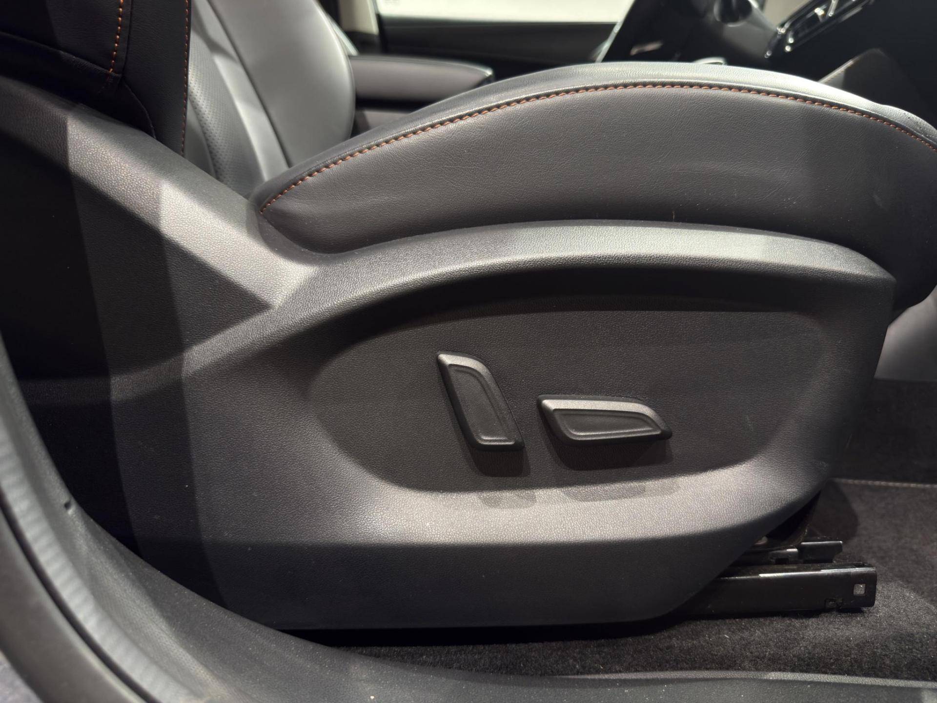 MG HS HS 1.5 phev Luxury auto usata in pronta consegna - Brandini