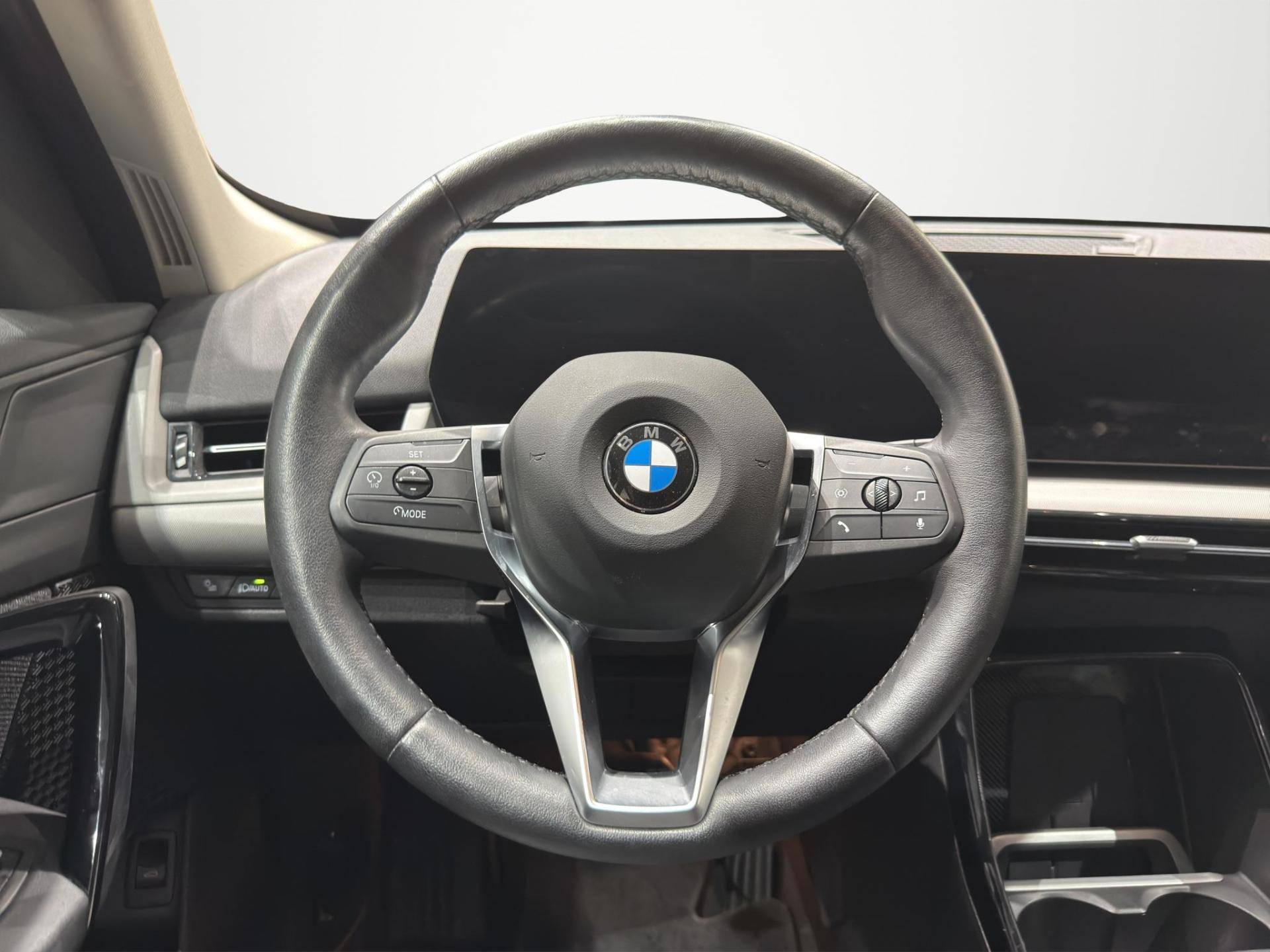 BMW X1 X1 sdrive18d auto usata in pronta consegna - Brandini