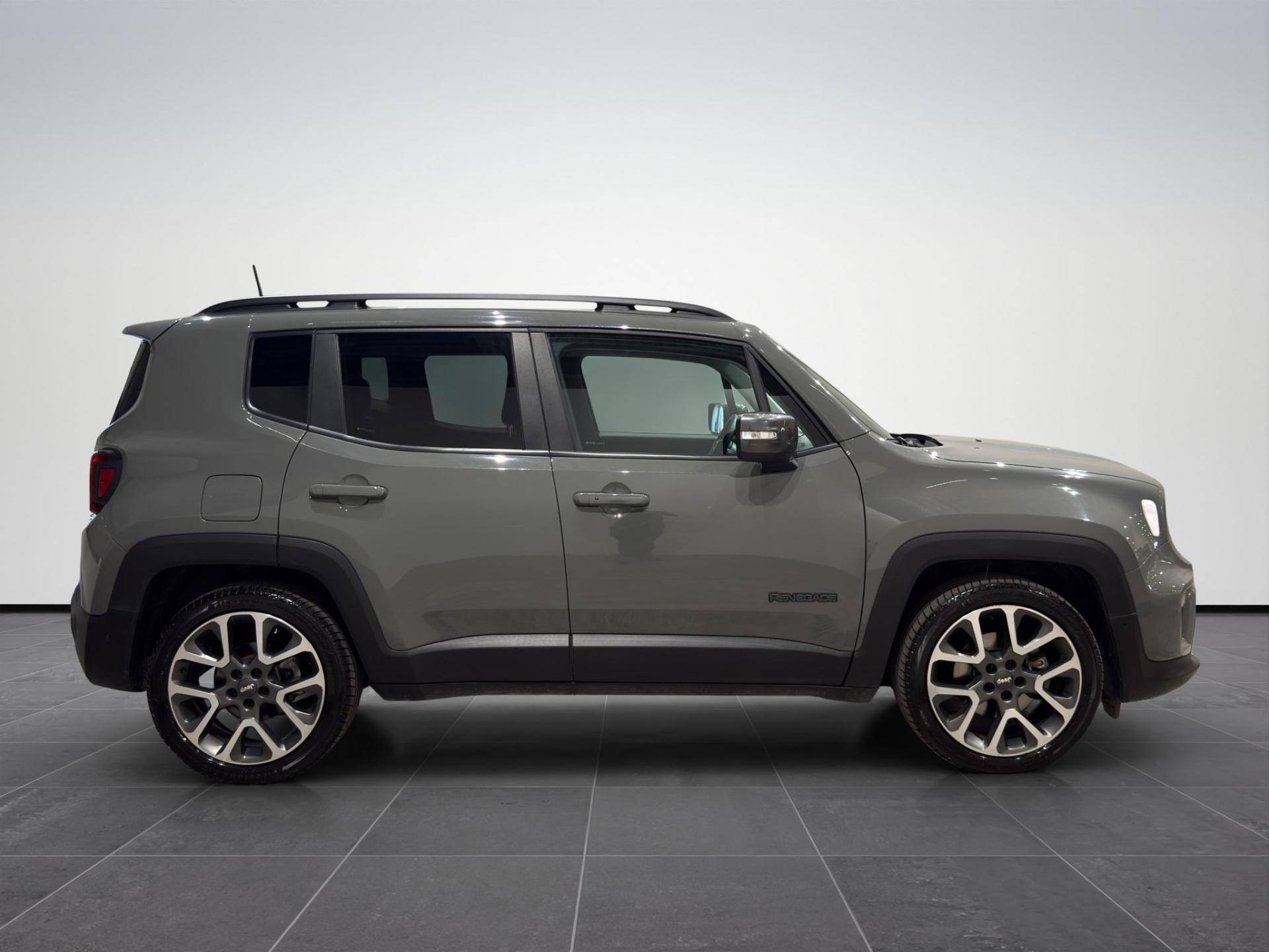 Auto Venduta - JEEP Renegade Renegade 1.5 turbo t4 mhev Limited 2wd 130cv dct usata in pronta consegna - Brandini