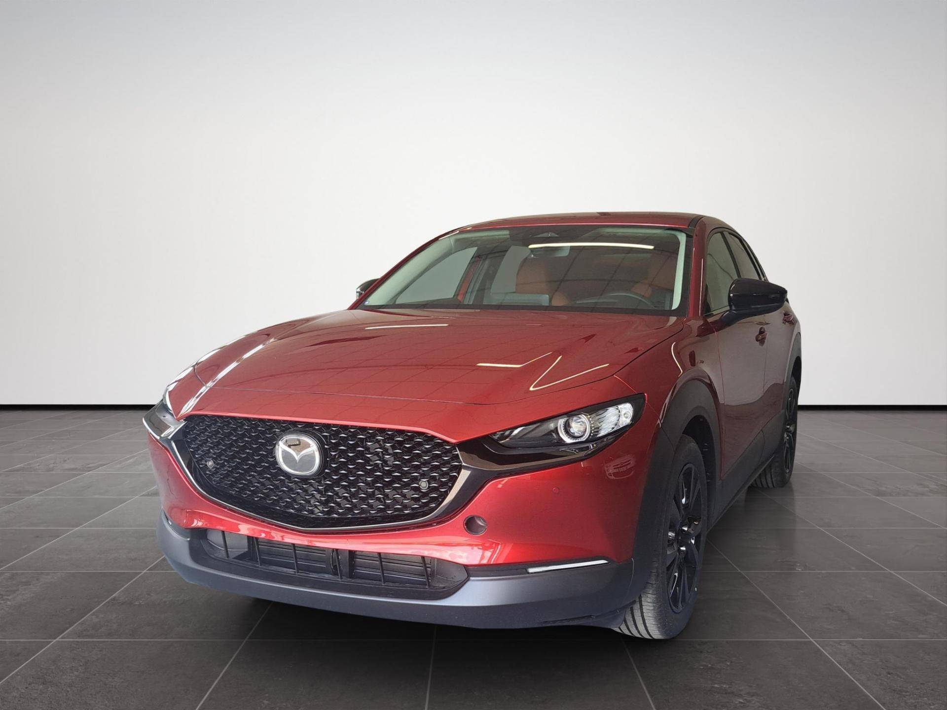 MAZDA CX-30 CX-30 2.5 m-hybrid Nagisa 2wd 140cv 6mt usata in pronta consegna - Brandini
