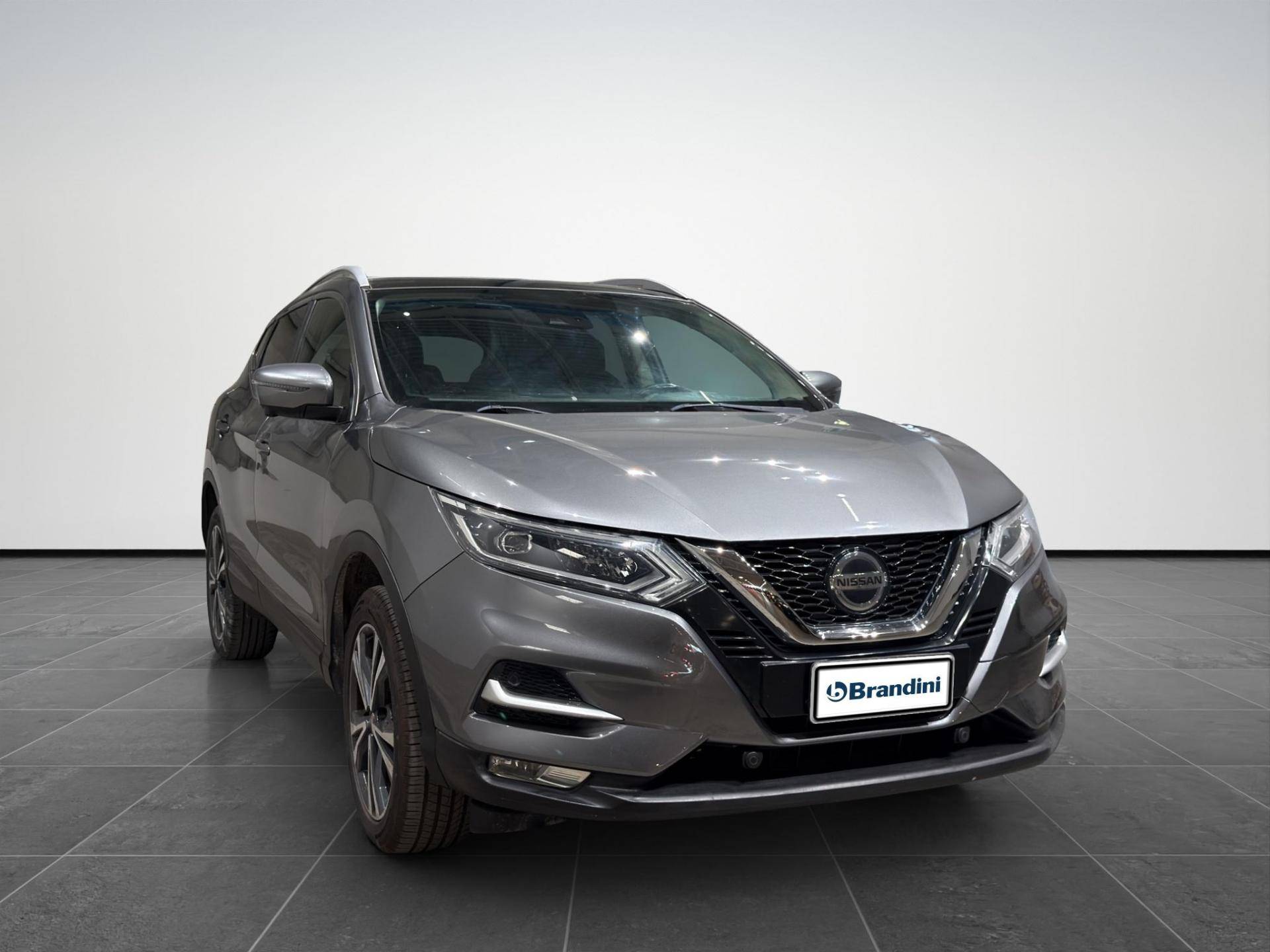 Auto Venduta - NISSAN Qashqai Qashqai 1.5 dci N-Connecta 110cv usata in pronta consegna - Brandini