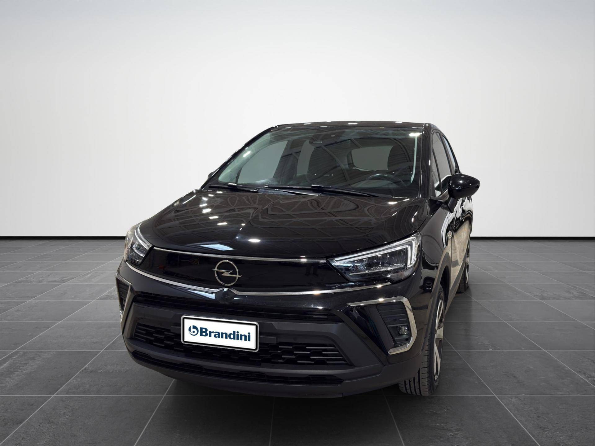 Auto Venduta - OPEL Crossland Crossland 1.2 Edition s&s 110cv usata in pronta consegna - Brandini