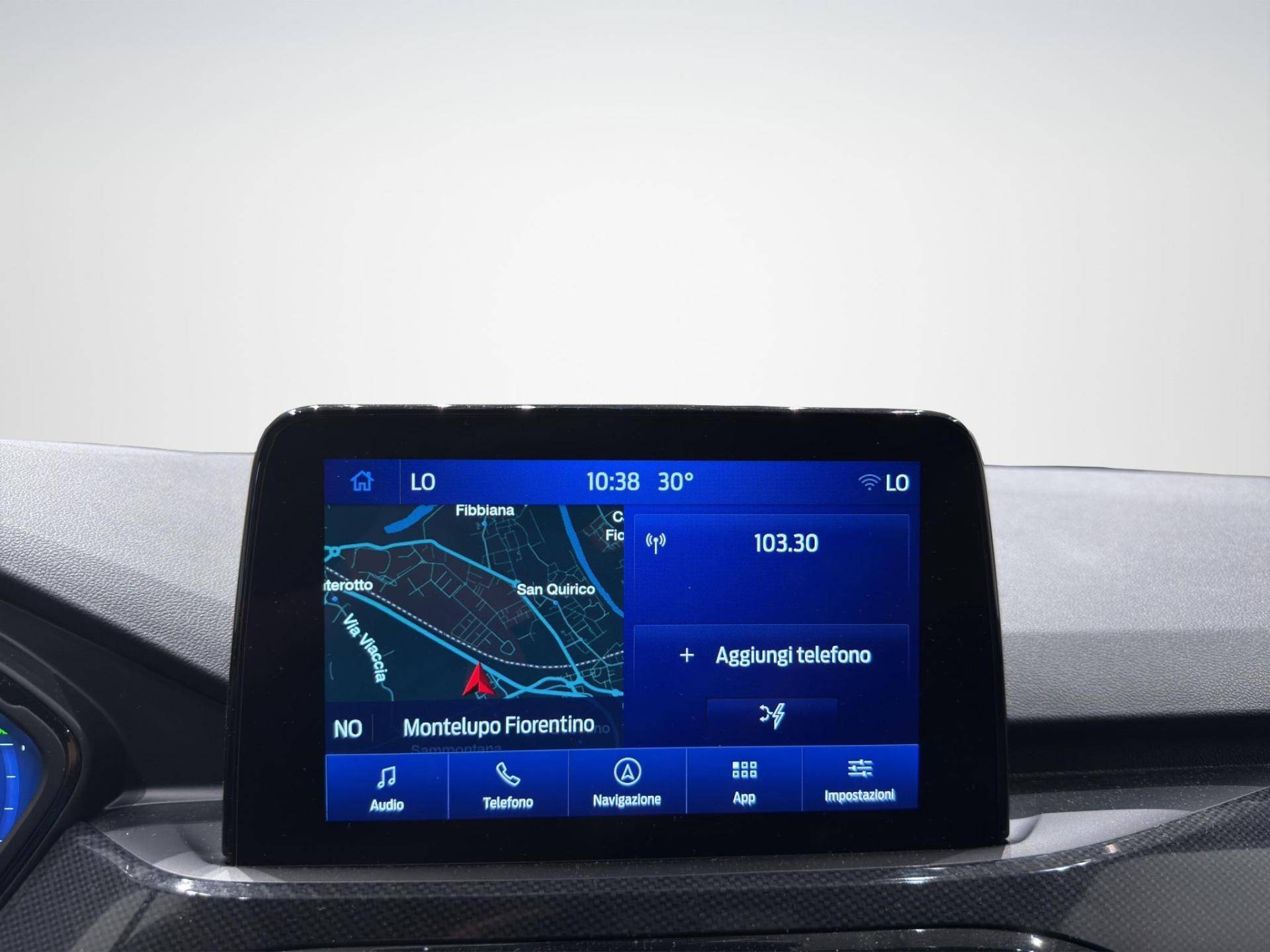 FORD Kuga Kuga 2.5 full hybrid ST-line 2wd 190cv e-shifter usata in pronta consegna - Brandini