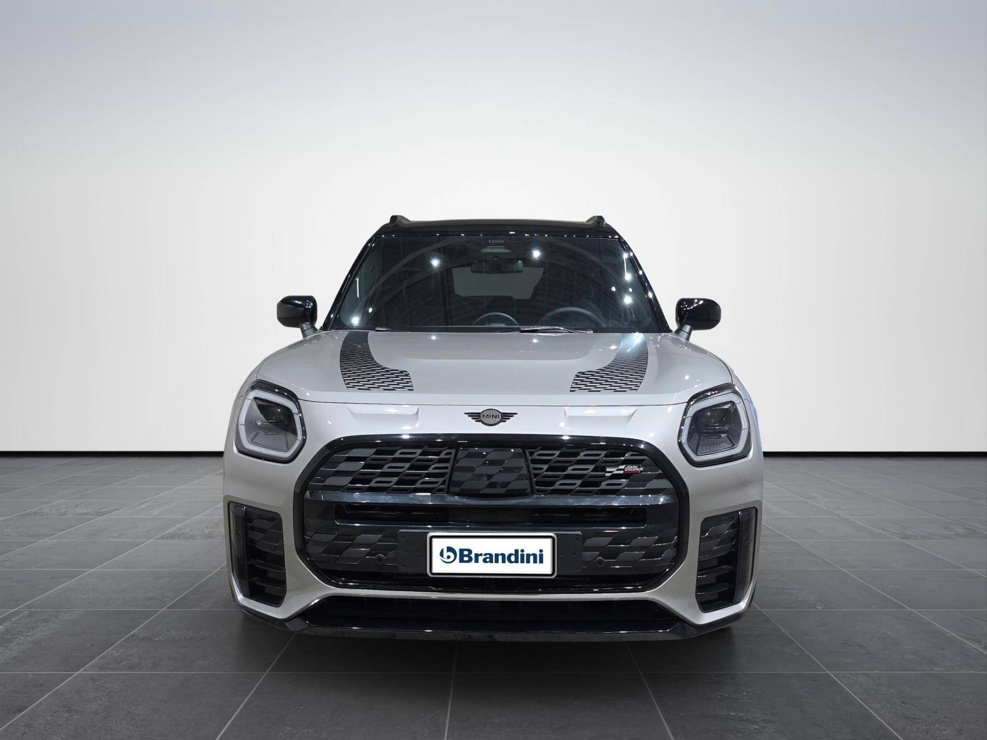 MINI Mini Countryman Mini Countryman 1.5 48V C JCW auto usata in pronta consegna - Brandini