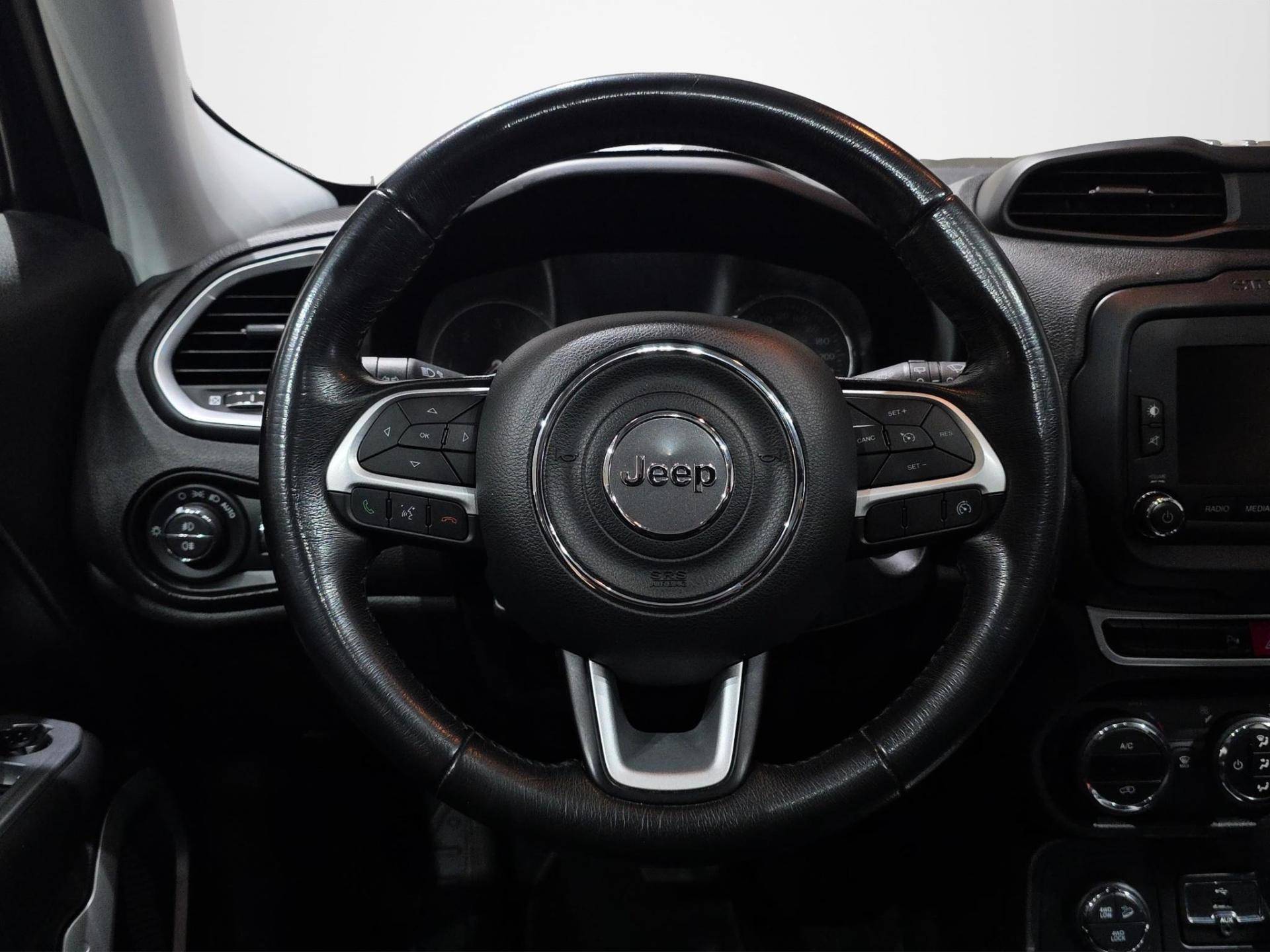 Auto Venduta - JEEP Renegade Renegade 2.0 mjt Limited 4wd 140cv auto usata in pronta consegna - Brandini
