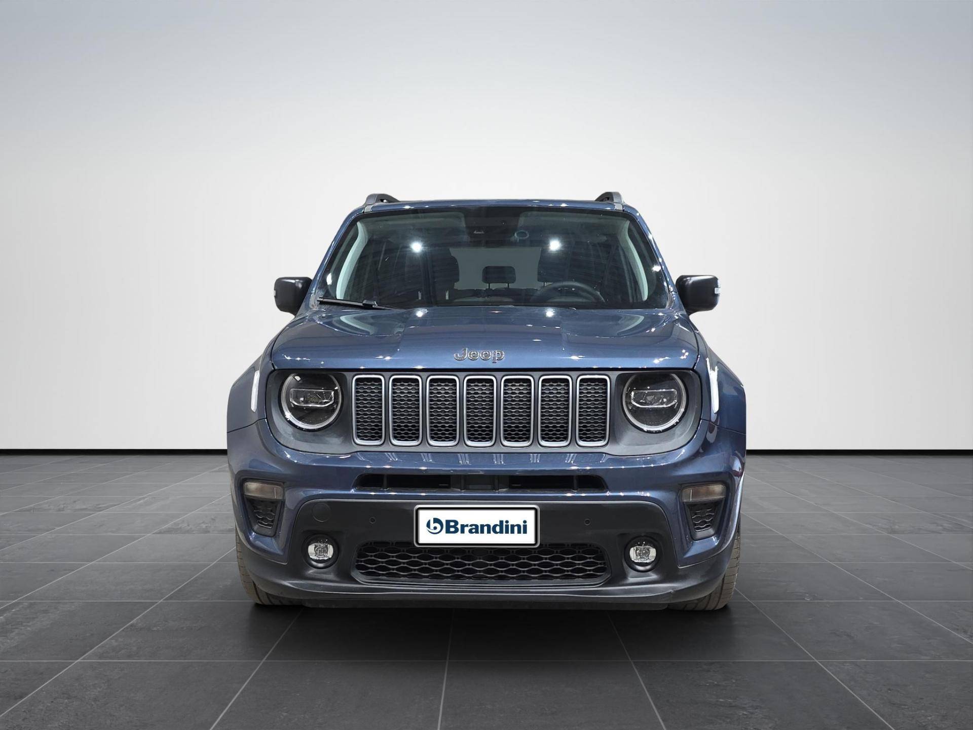 JEEP Renegade Renegade 1.5 turbo t4 mhev Summit 2wd dct usata in pronta consegna - Brandini