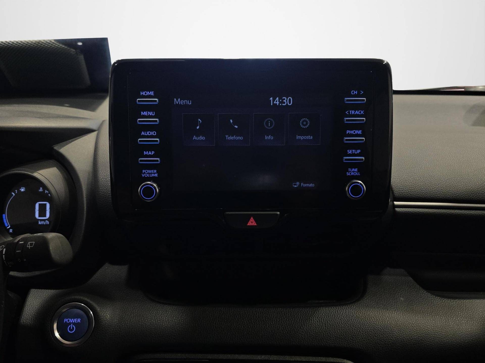 Auto Venduta - TOYOTA Yaris Yaris 1.5h Trend usata in pronta consegna - Brandini