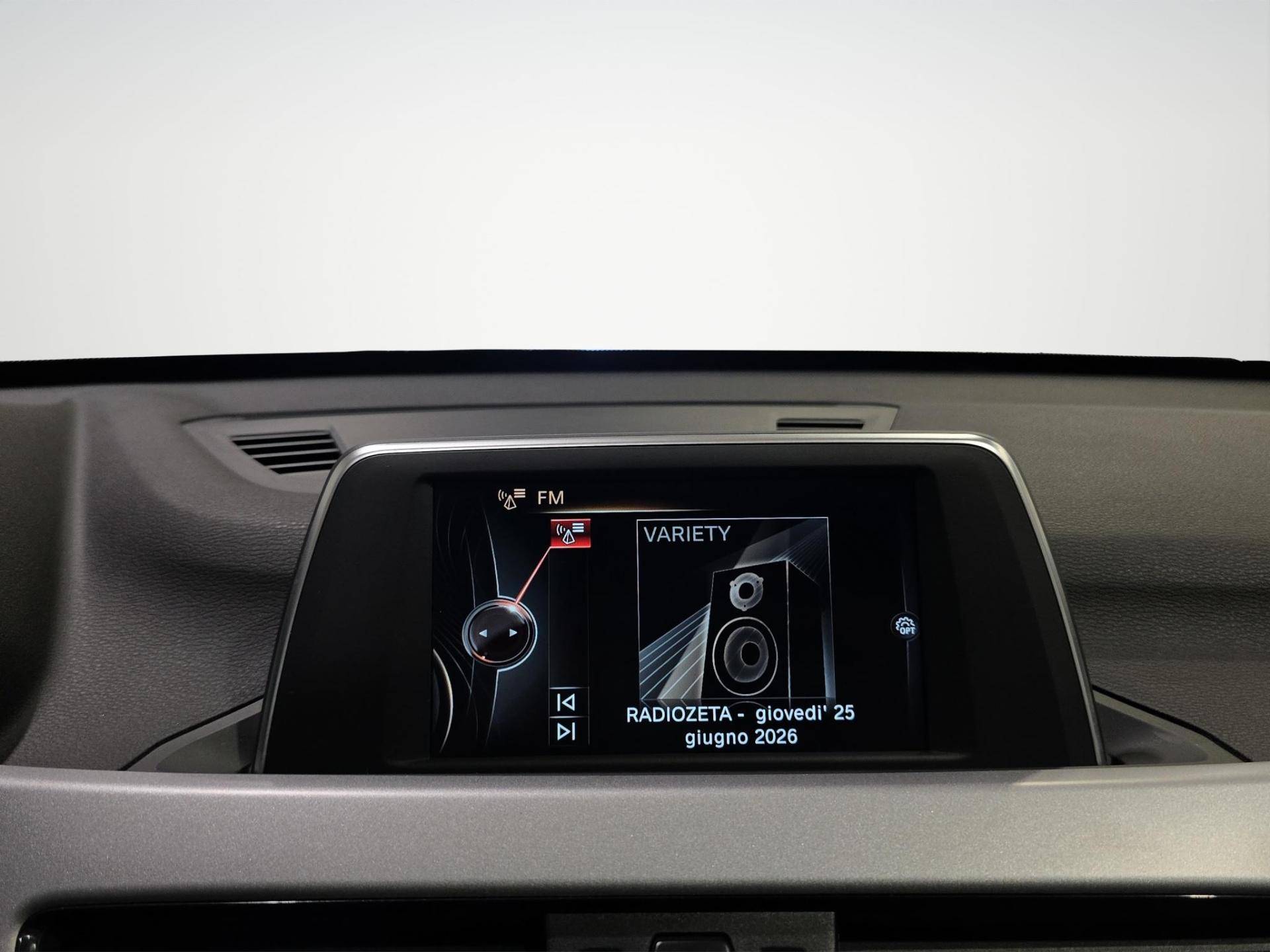 Auto Venduta - BMW X1 X1 sdrive16d Advantage usata in pronta consegna - Brandini