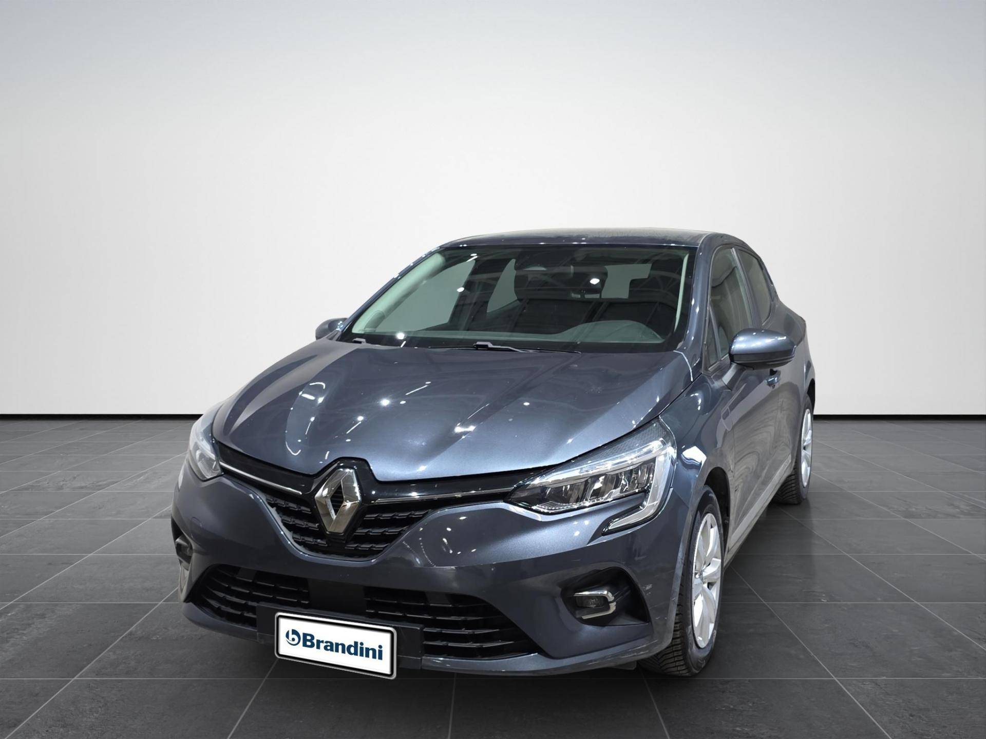 RENAULT Clio Clio 1.5 blue dci Intens 85cv usata in pronta consegna - Brandini