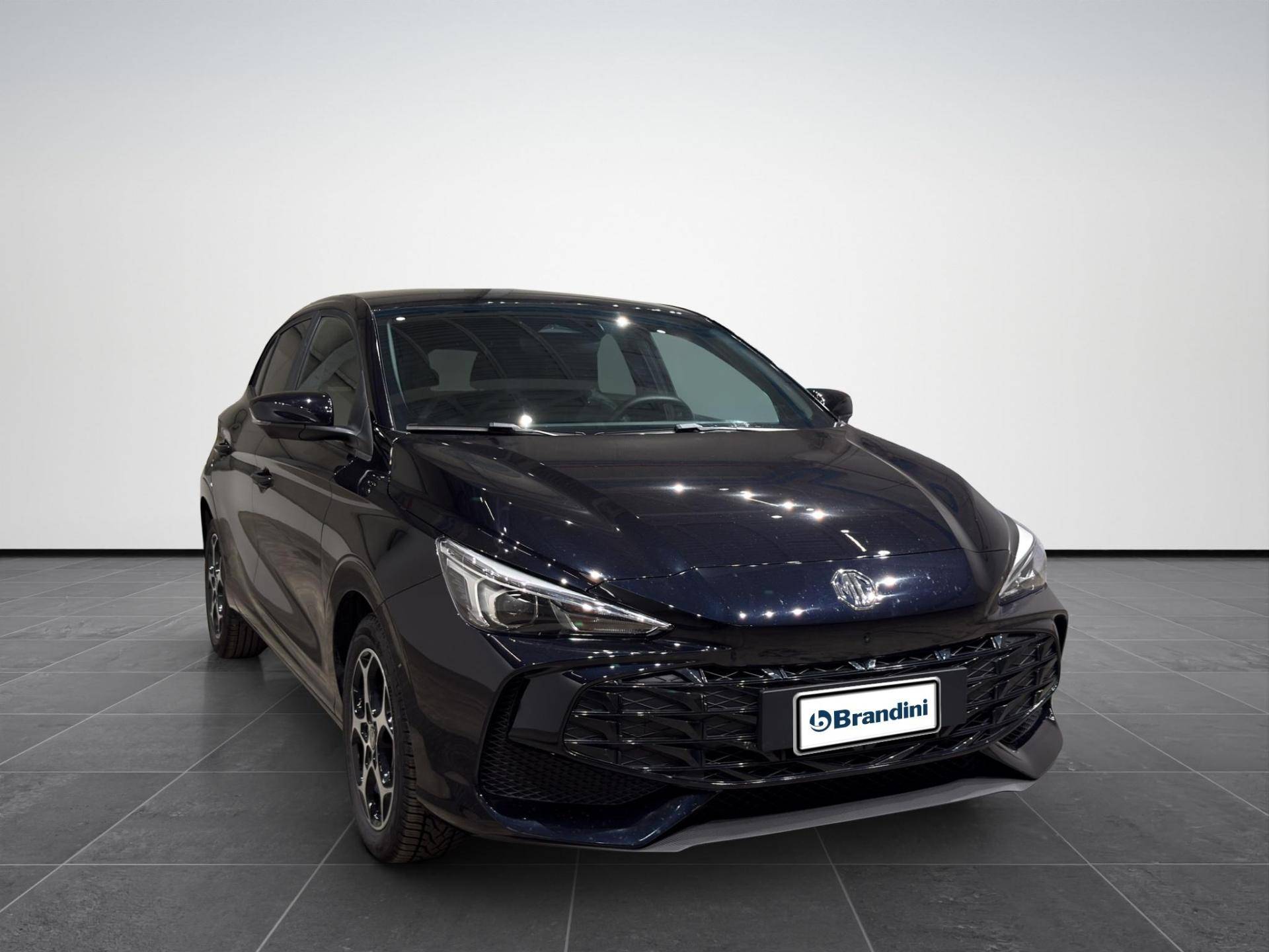 MG MG3 MG3 1.5 hybrid+ Luxury auto usata in pronta consegna - Brandini