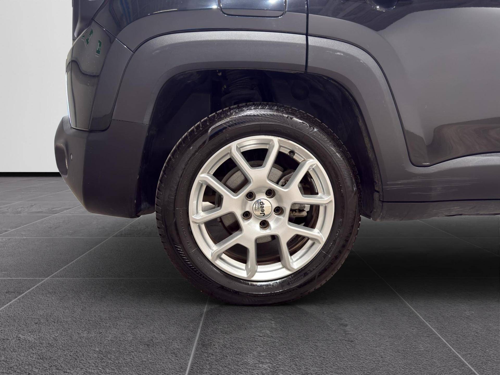 Auto Venduta - JEEP Renegade Renegade 1.5 turbo t4 mhev S 2wd 130cv dct usata in pronta consegna - Brandini