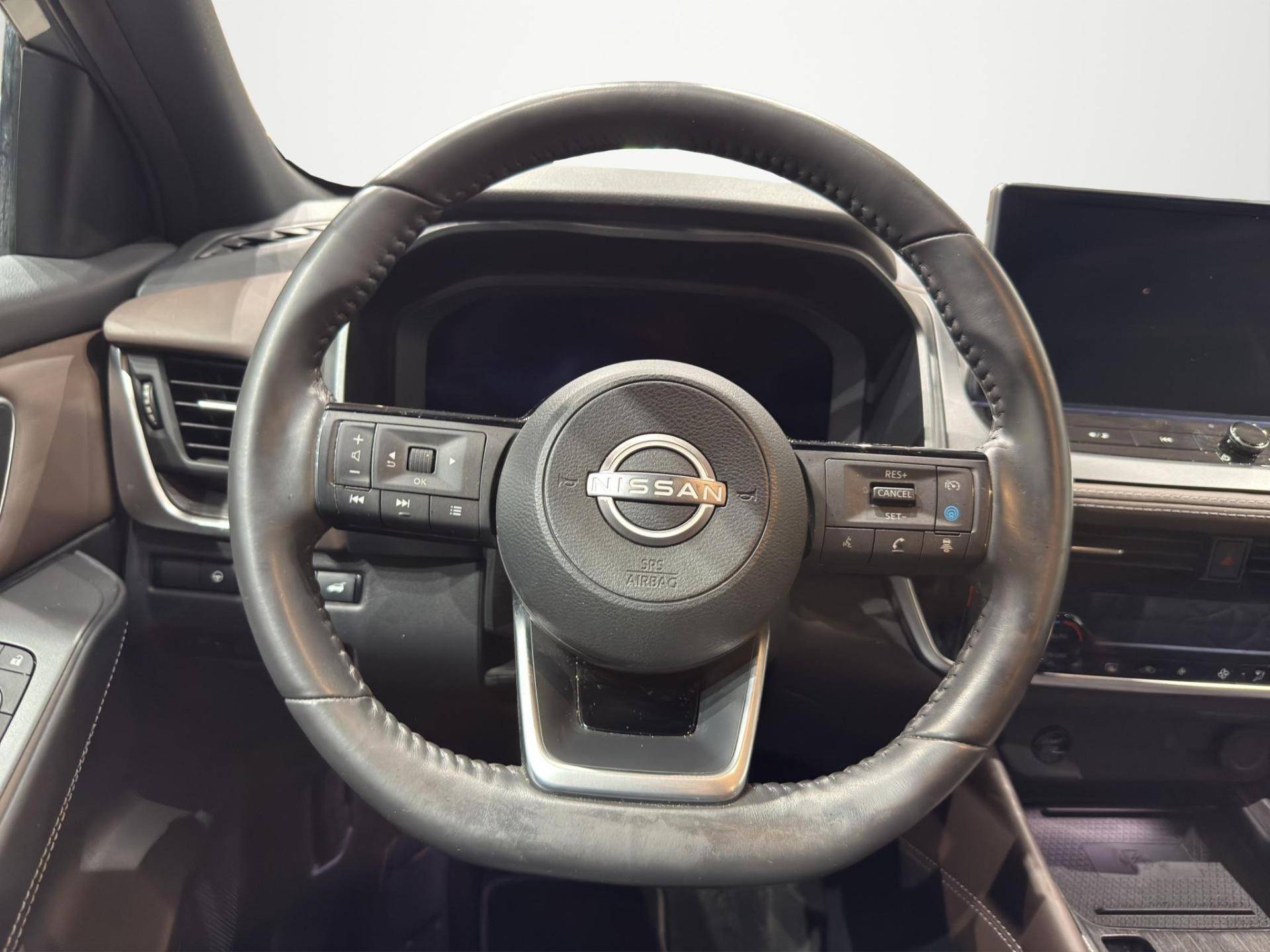 NISSAN Qashqai Qashqai 1.5 e-power Tekna 2wd usata in pronta consegna - Brandini