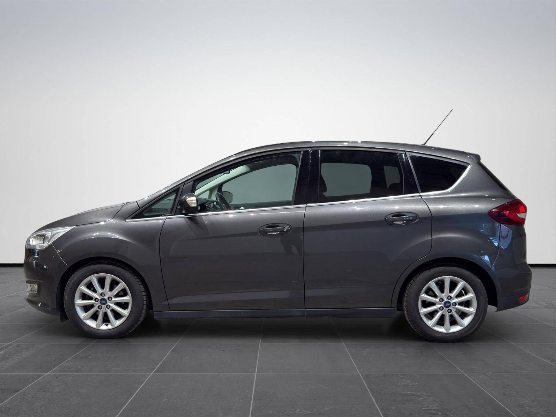 Auto Venduta - FORD C-Max C-Max 1.5 tdci Titanium s&s 95cv usata in pronta consegna - Brandini