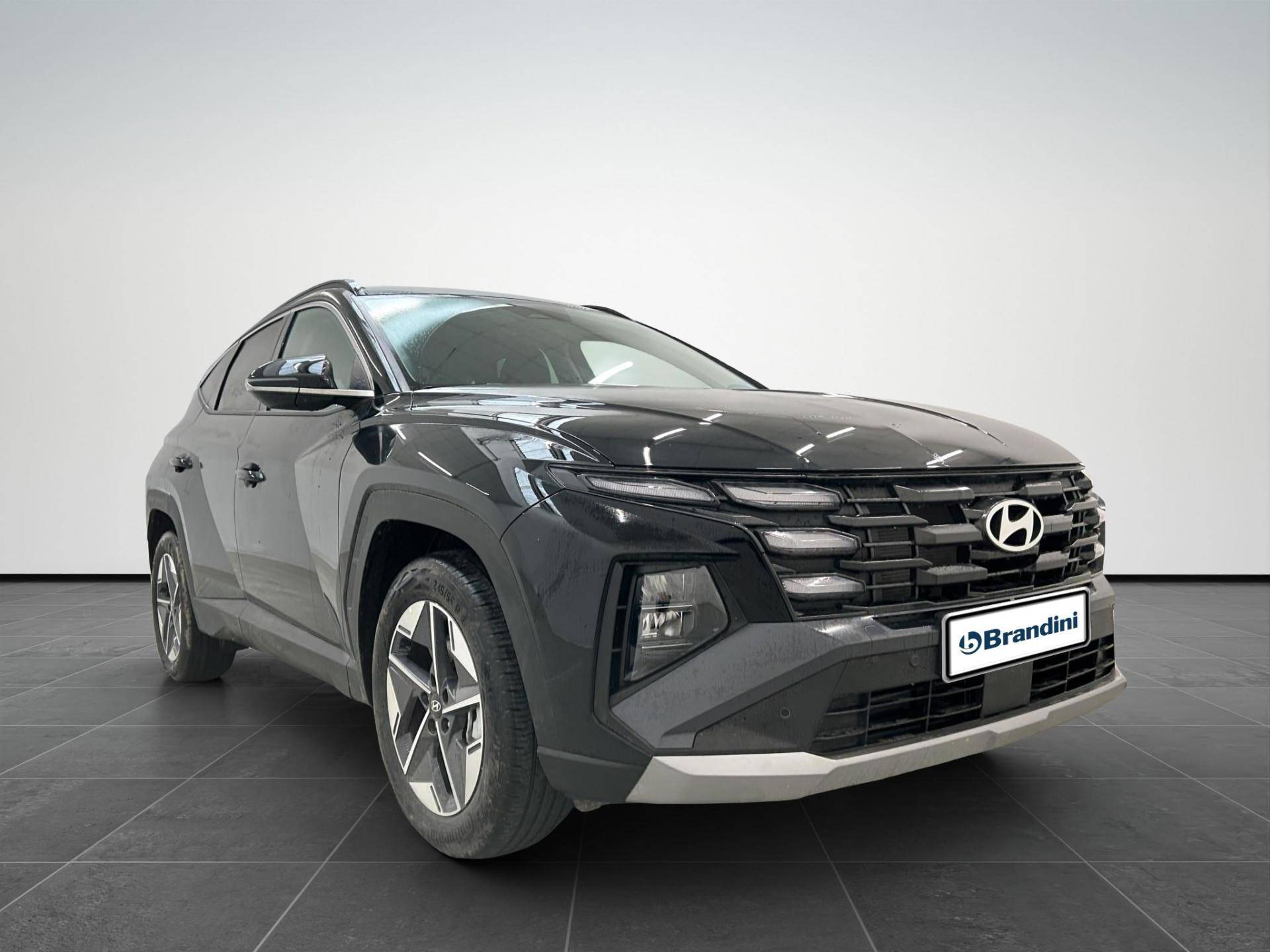 Auto Venduta - HYUNDAI Tucson Tucson 1.6 crdi 48V Business 2wd dct usata in pronta consegna - Brandini