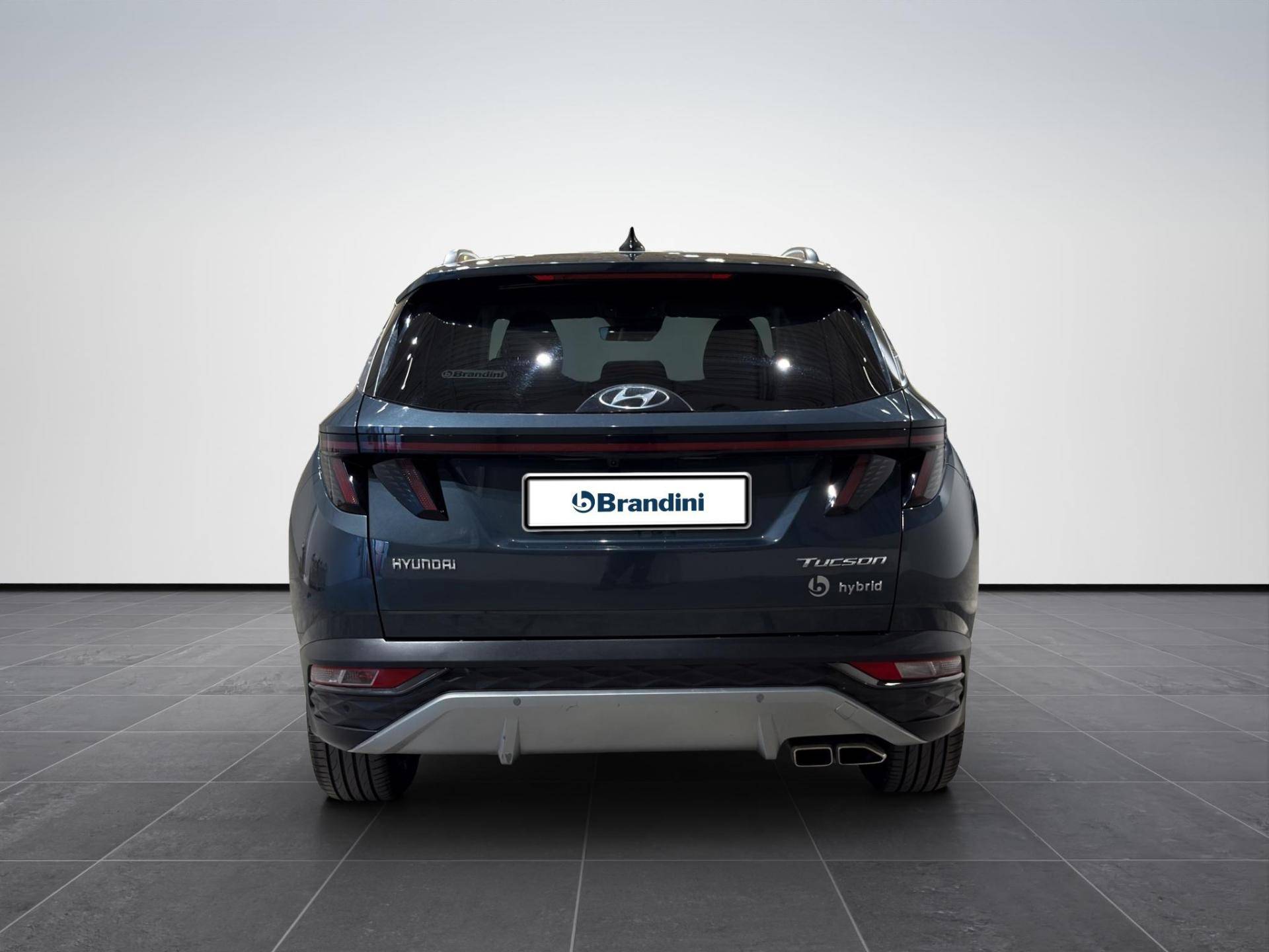 HYUNDAI Tucson Tucson 1.6 hev Exellence 2wd auto usata in pronta consegna - Brandini