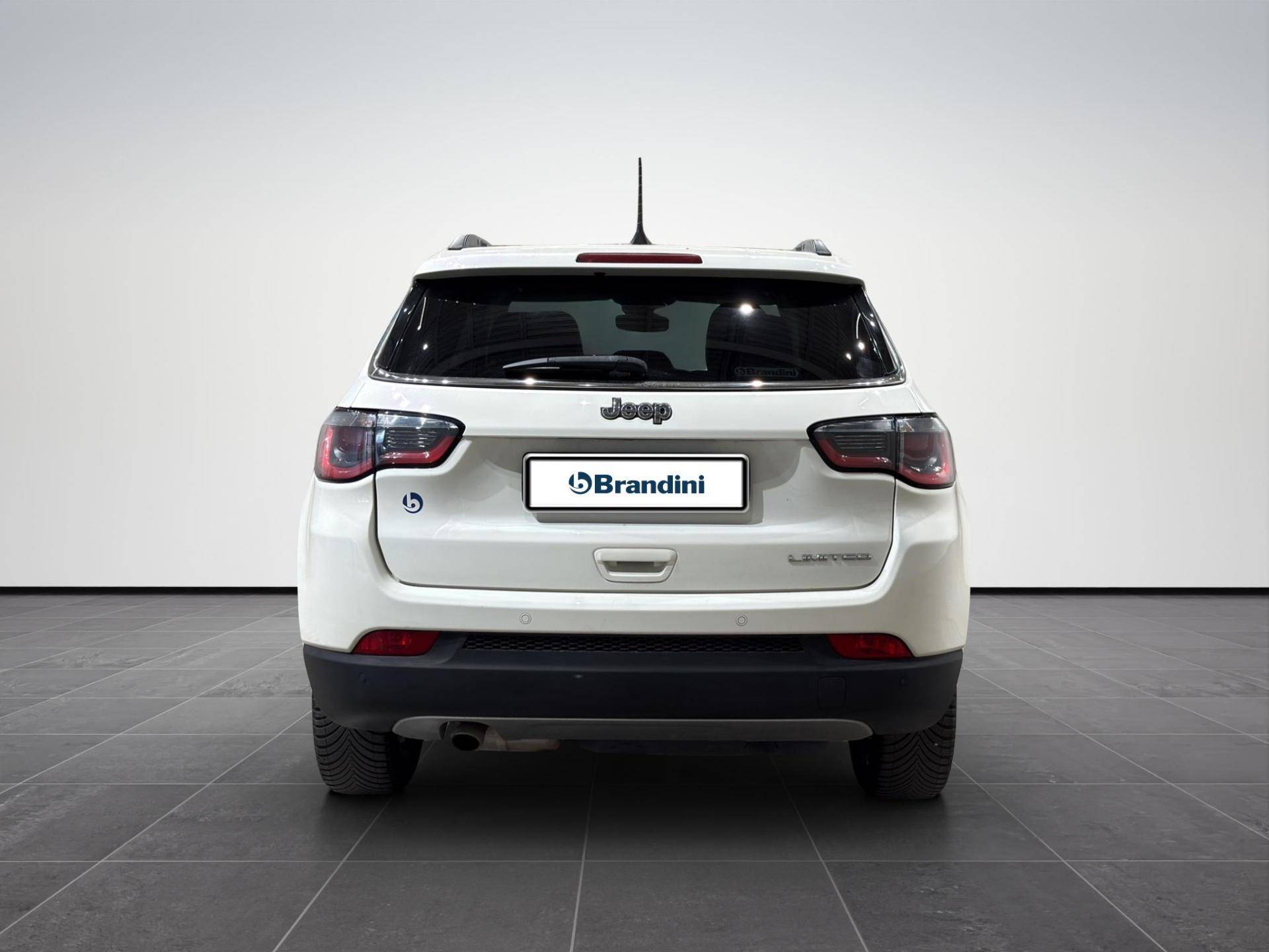 JEEP Compass Compass 1.6 mjt Limited 2wd 120cv my19 usata in pronta consegna - Brandini