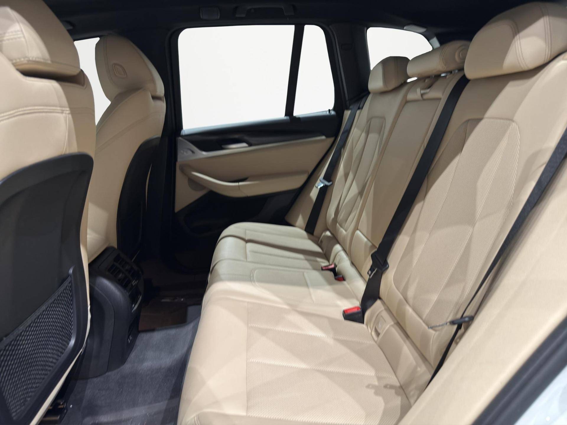 BMW X3 X3 xdrive20d mhev 48V Msport auto usata in pronta consegna - Brandini