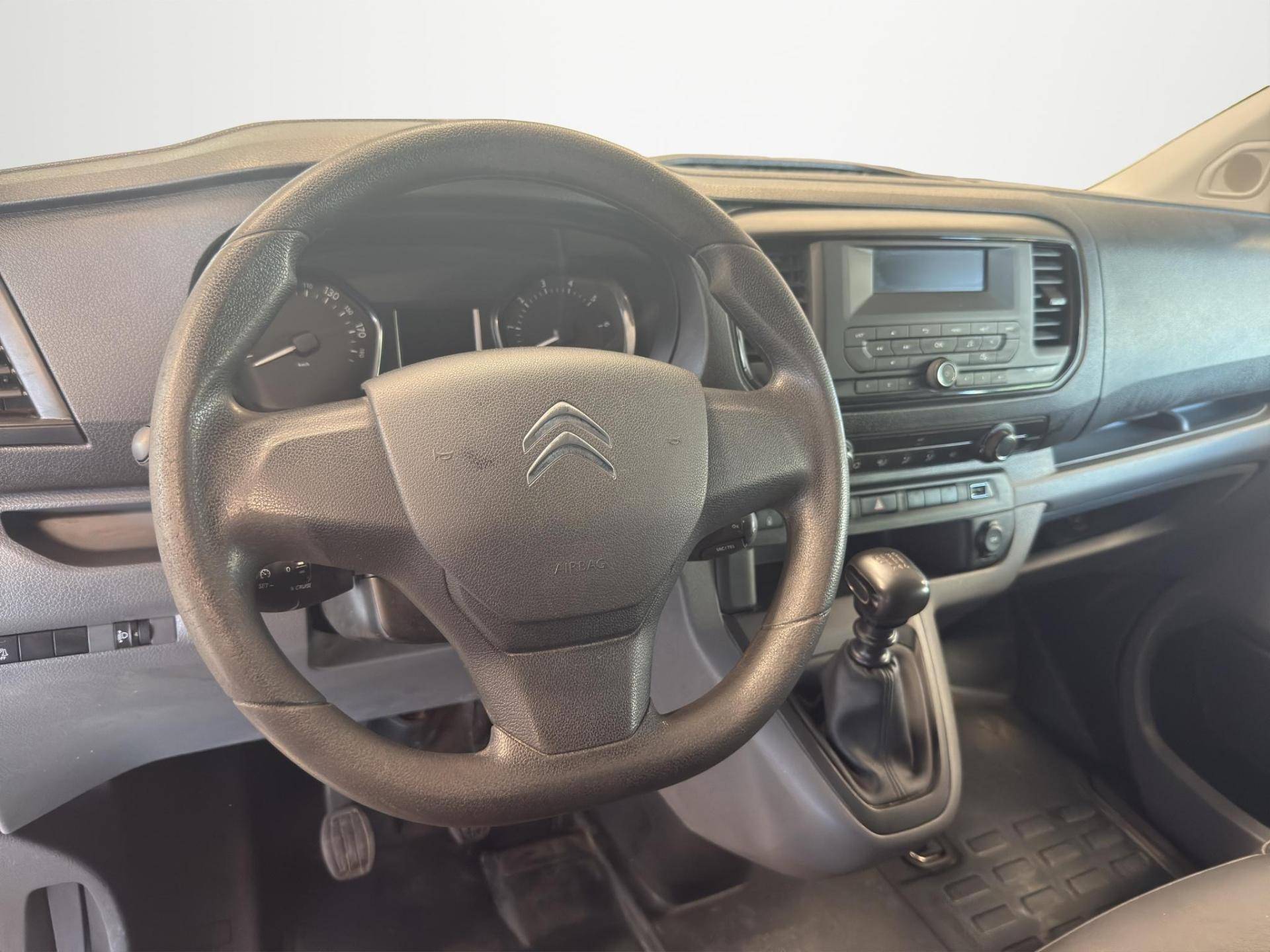 CITROEN Jumpy Jumpy XS 1.5 Bluehdi Comfort S&S 120cv usata in pronta consegna - Brandini