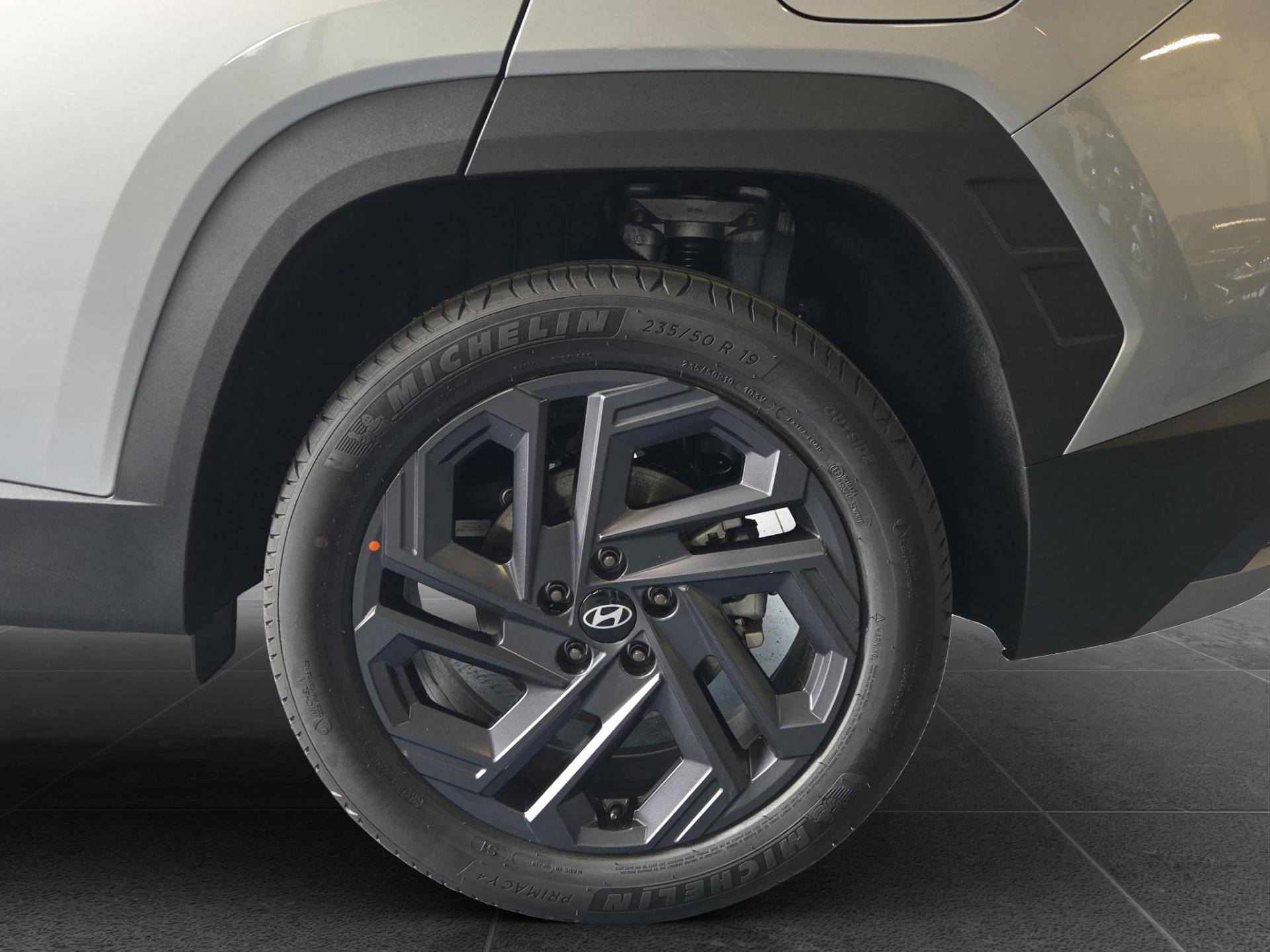 HYUNDAI Tucson Tucson 1.6 hev Dark Line 2wd 239cv auto usata in pronta consegna - Brandini