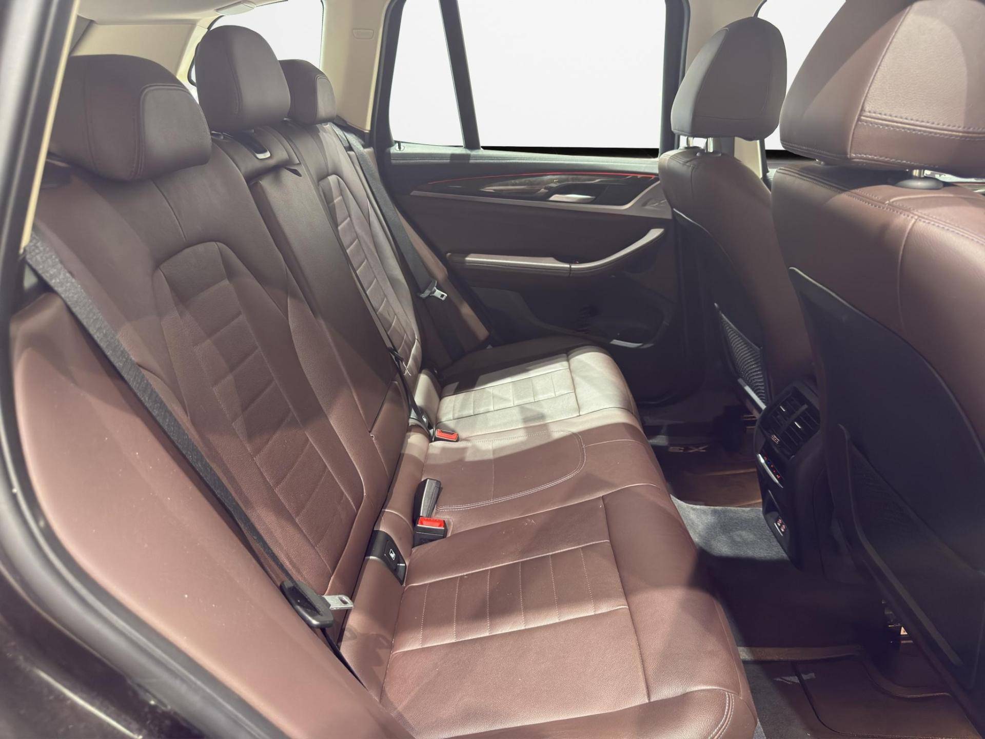 BMW X3 X3 xdrive30d mhev 48V Luxury 249cv auto usata in pronta consegna - Brandini