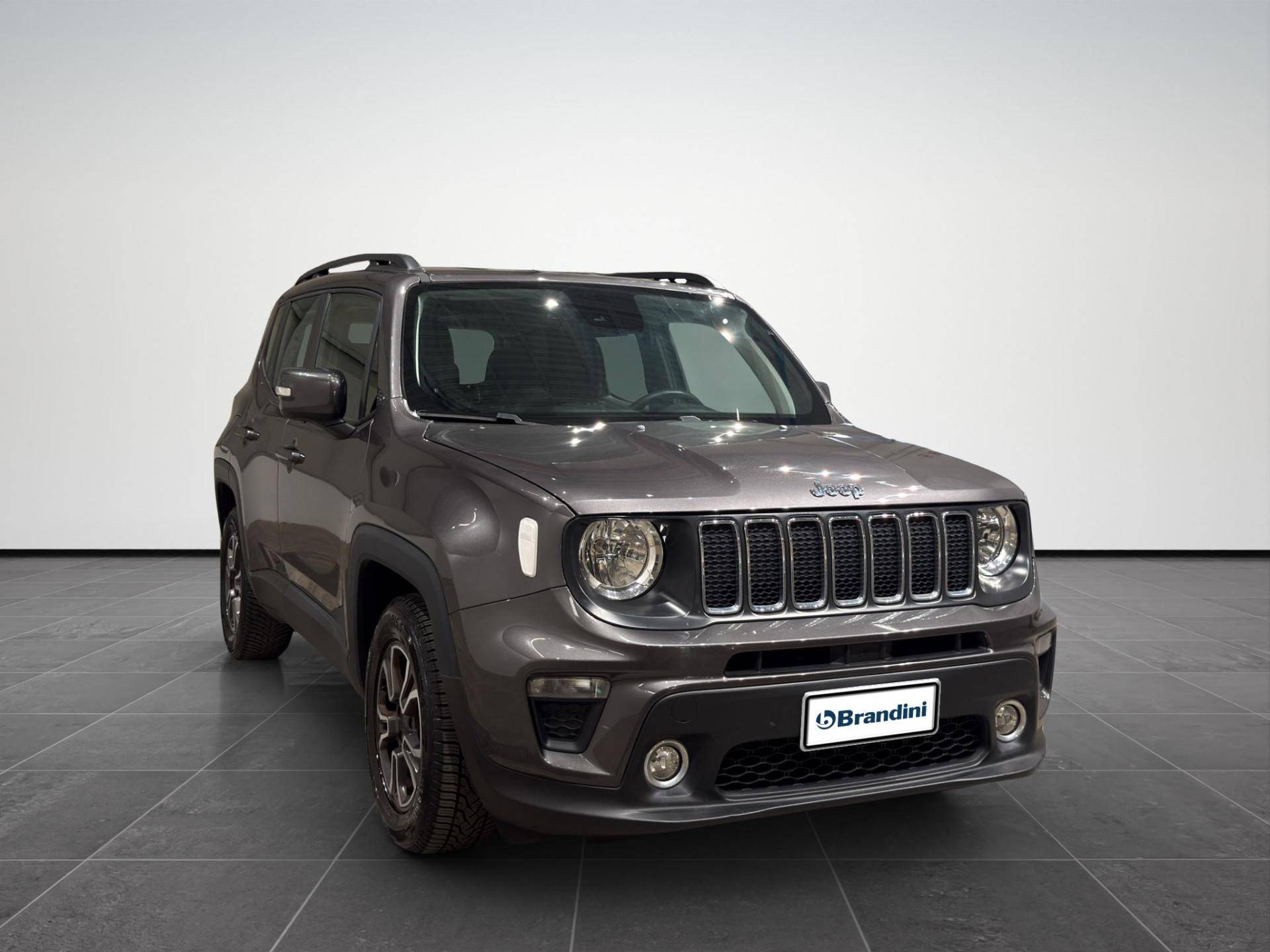 JEEP Renegade Renegade 1.3 t4 Limited 2wd 150cv ddct usata in pronta consegna - Brandini