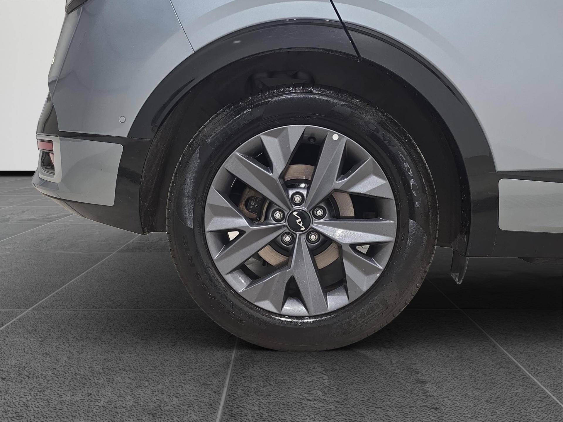 Auto Venduta - KIA Sportage Sportage 1.6 tgdi hev GT-line at usata in pronta consegna - Brandini